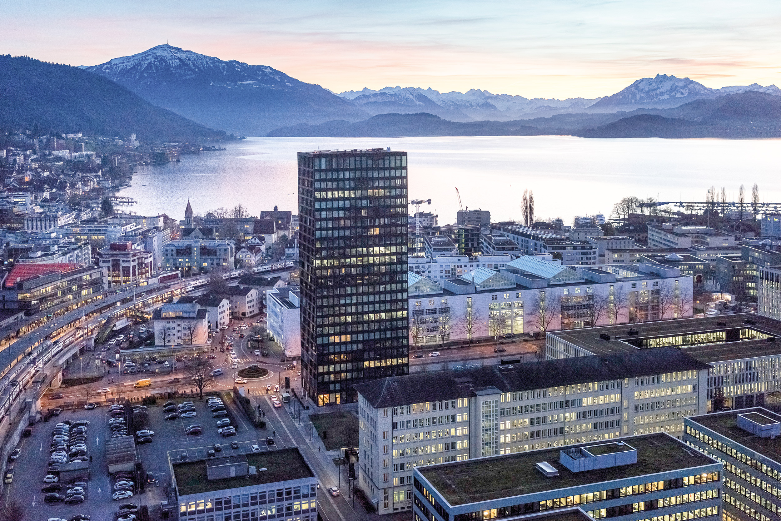 Carta del clima Zug: sostegno alle PMI del Cantone di Zug