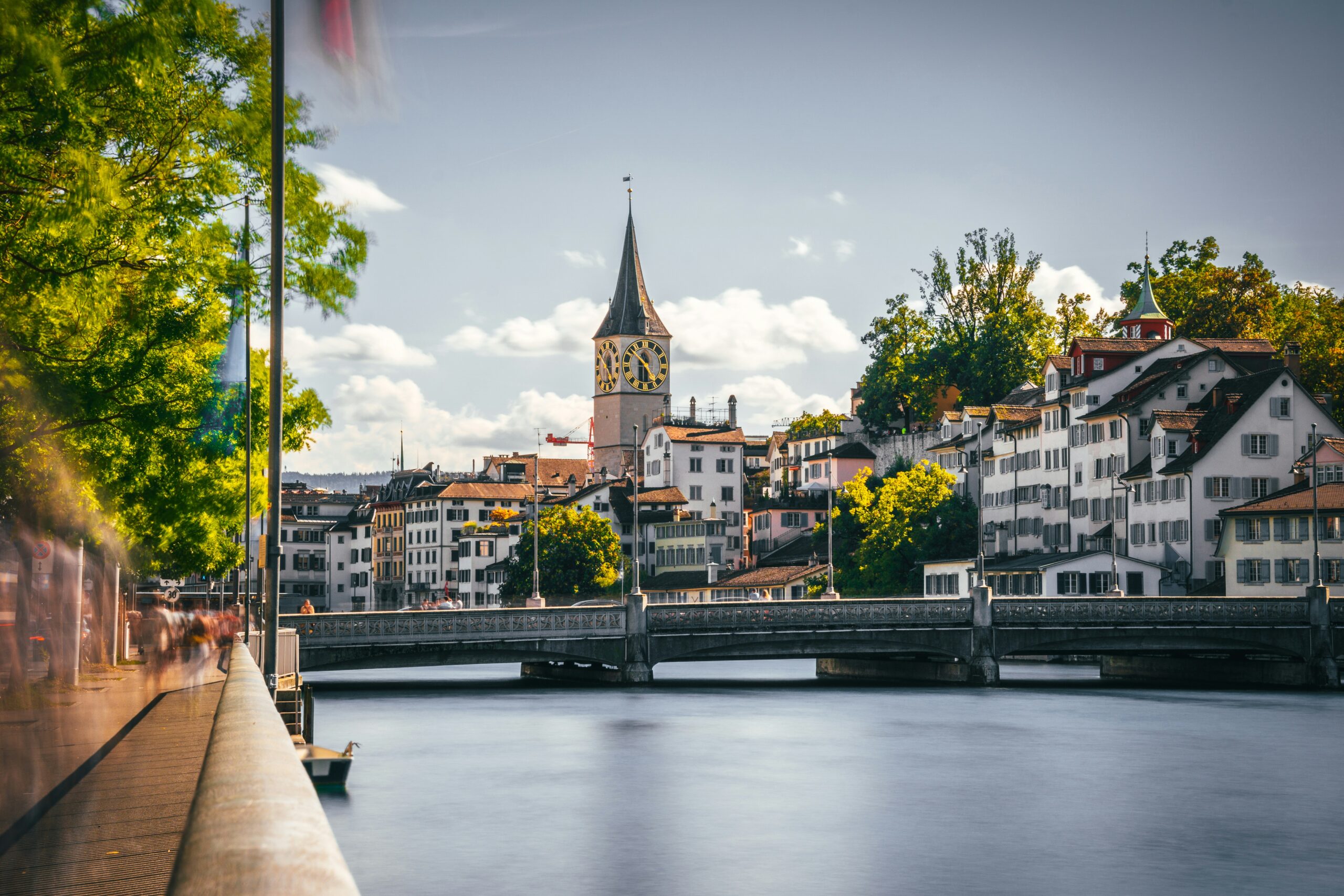 Raumkonzept Schweiz ohne Substanz