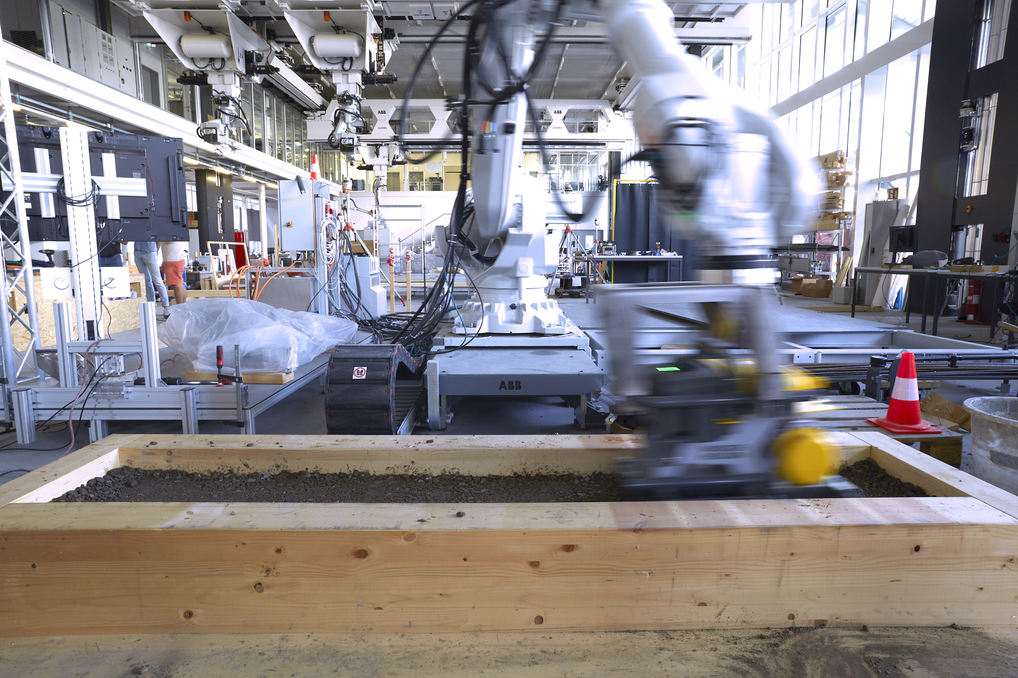 Der Switzerland Innovation Park Central