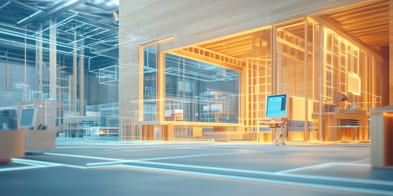 Graubünden unterstützt digitale Innovation im Holzbau