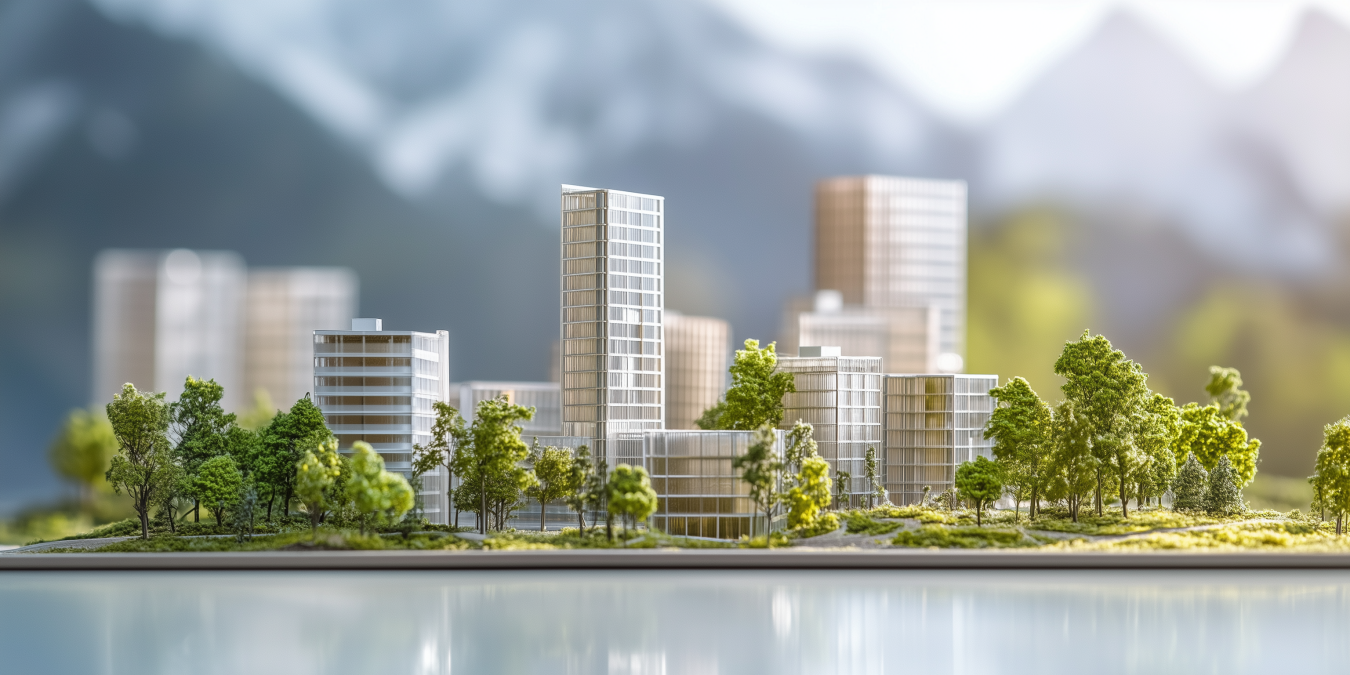 Immobiliengesellschaft sichert Finanzierung für grüne Projekte ab