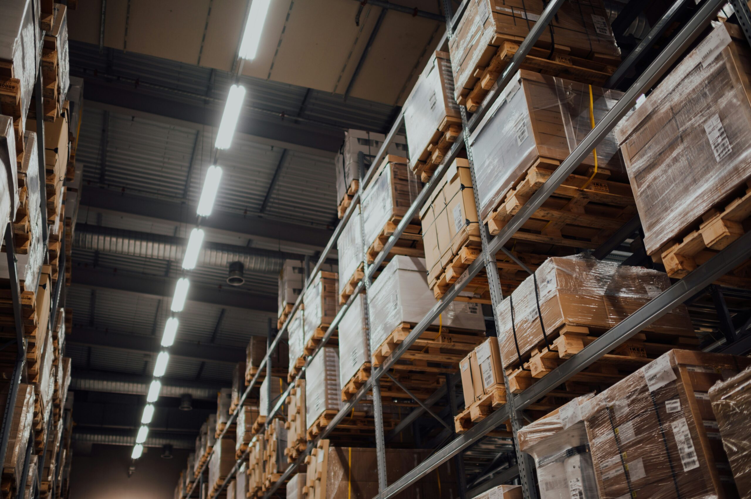 Logistikzentrum in Bedano wird vollständig fossilfrei betrieben