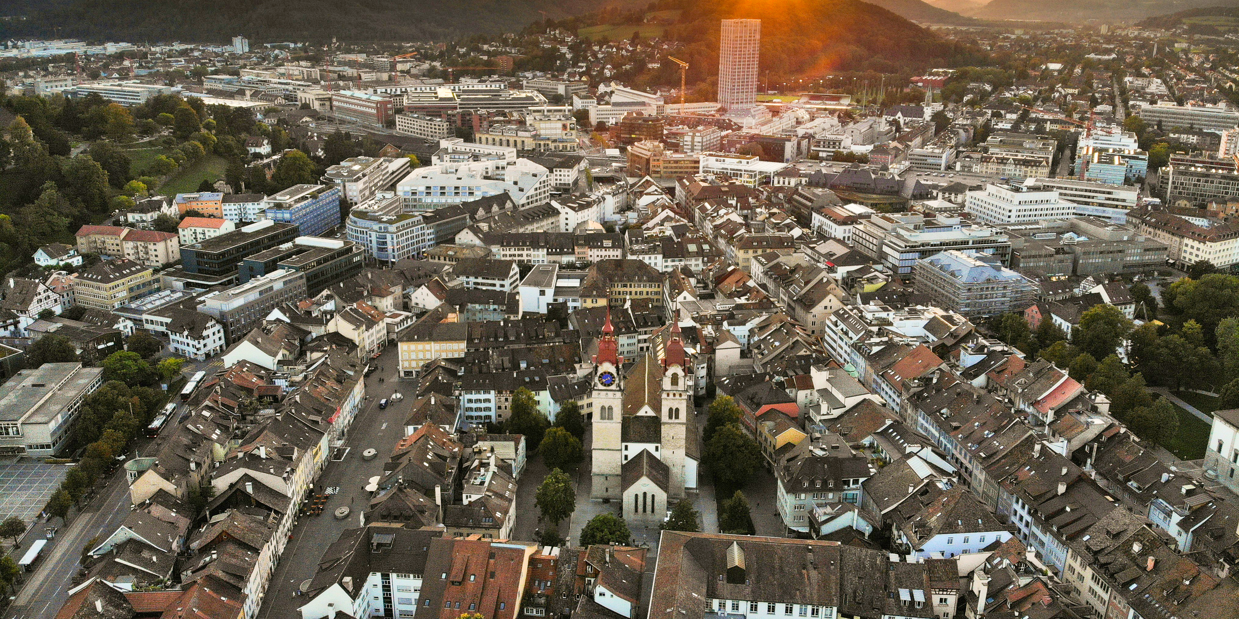 Winterthur investiert in sechs Smart City Projekte für 2025