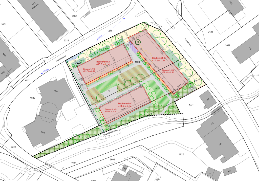 Kanton Aargau genehmigt Projekt Vinea in Spreitenbach
