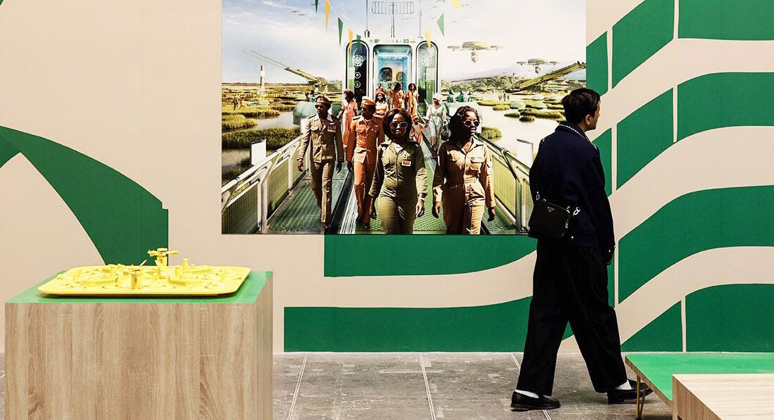 Die 19. Architekturbiennale in Venedig