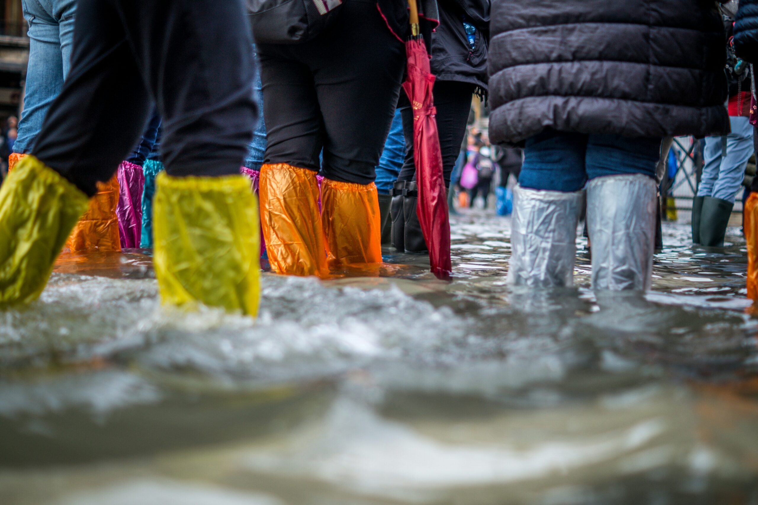 Monitoring zu Naturgewalten soll Immobilienbranche helfen