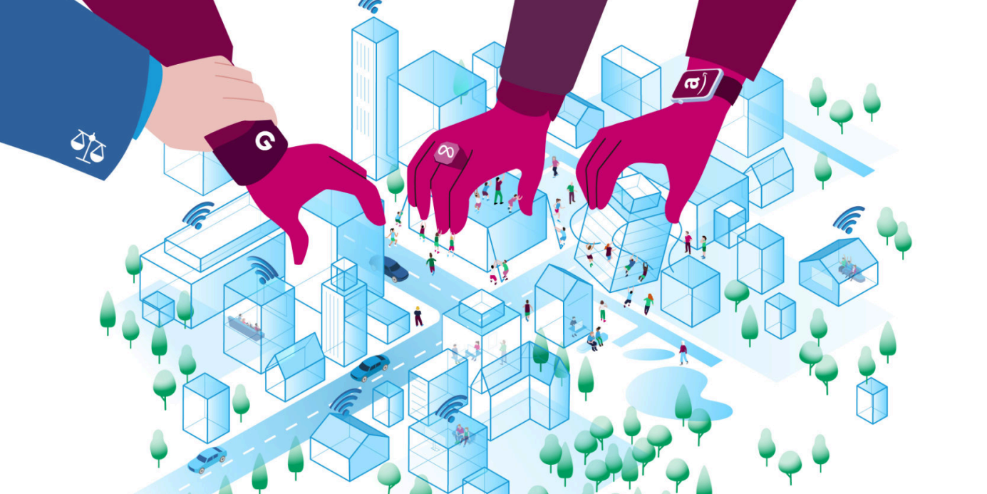 Indice immobiliare digitale in calo