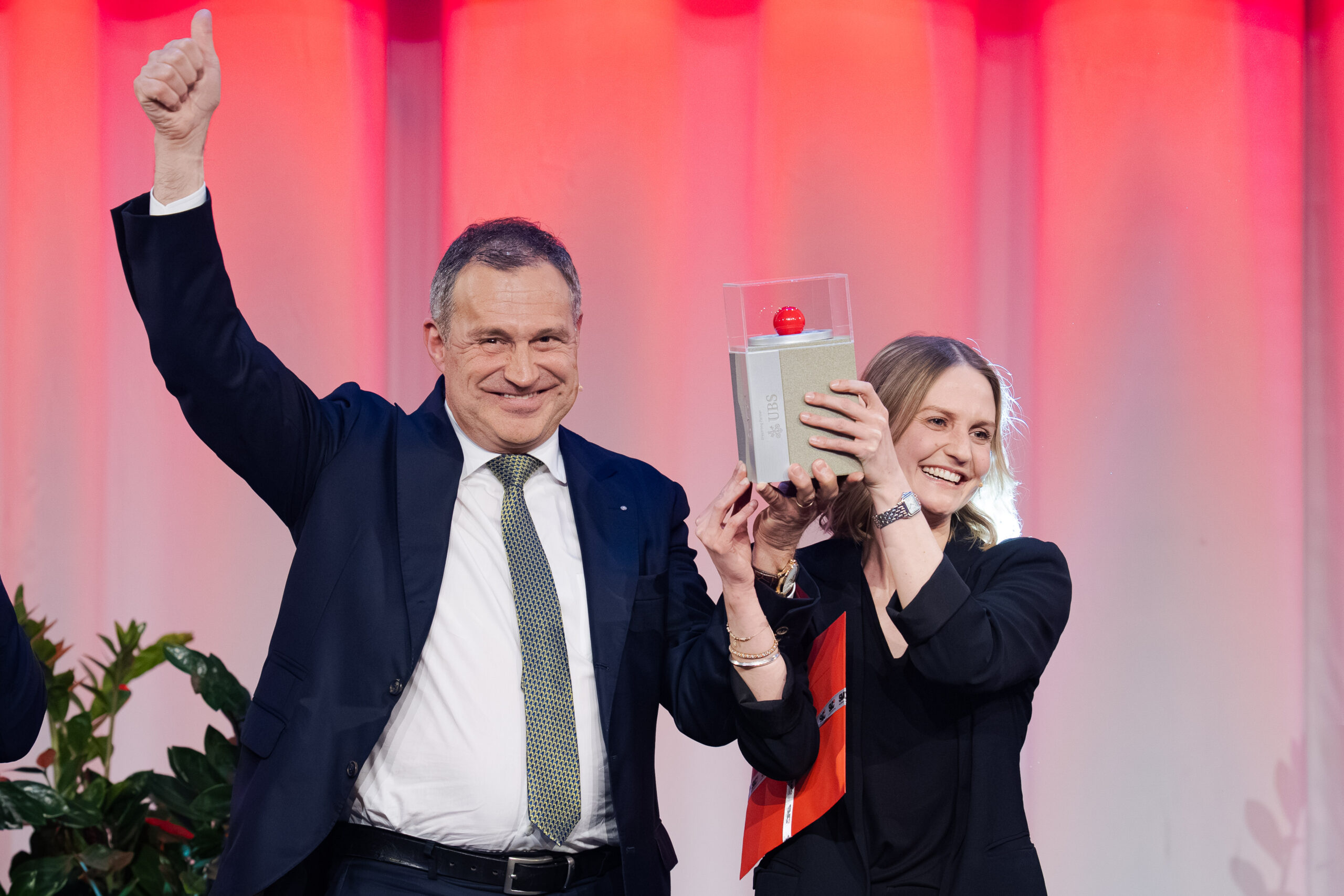 Unternehmen aus Rapperswil BE gewinnt renommierten Wirtschaftspreis