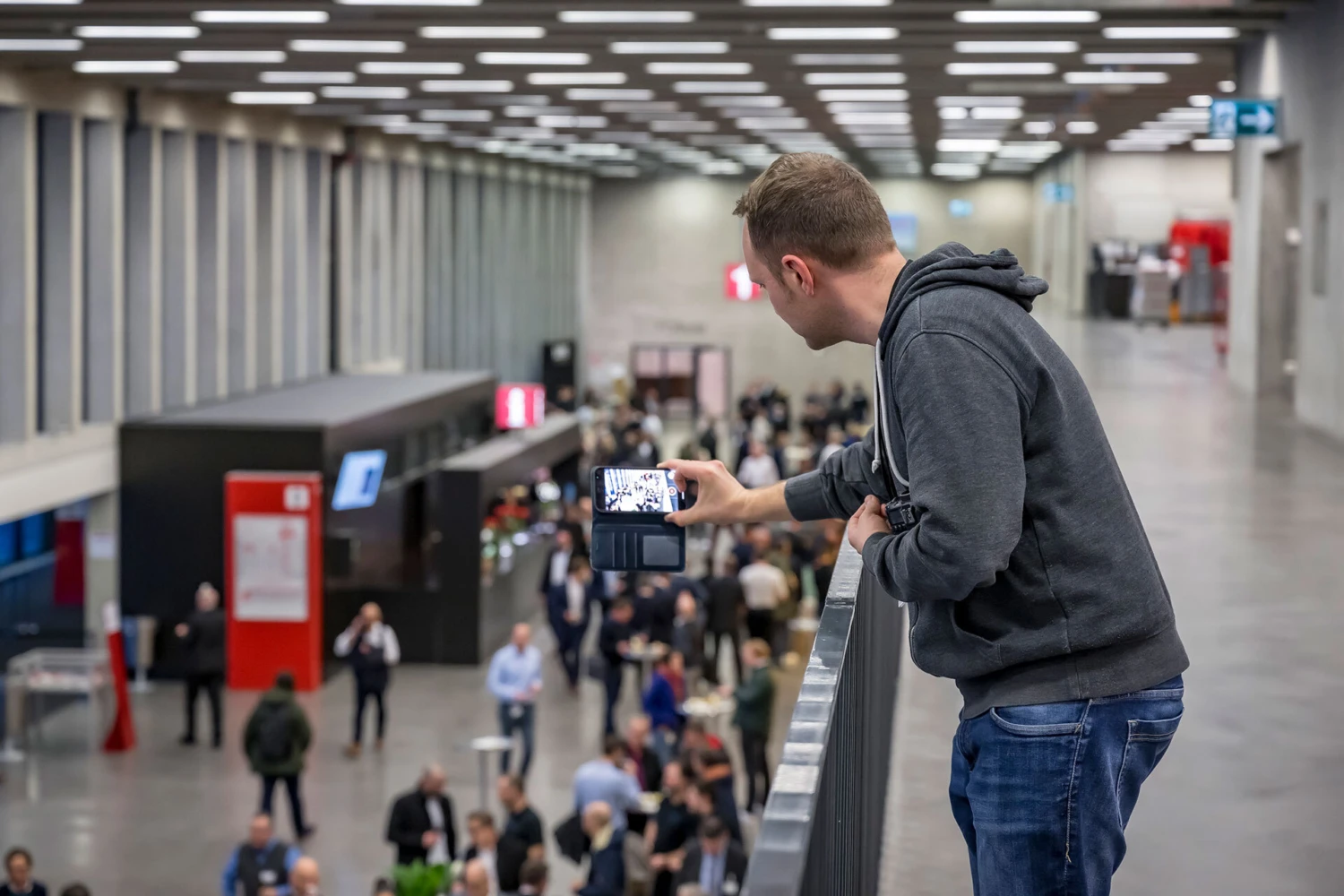 Neue Fachmesse in Luzern