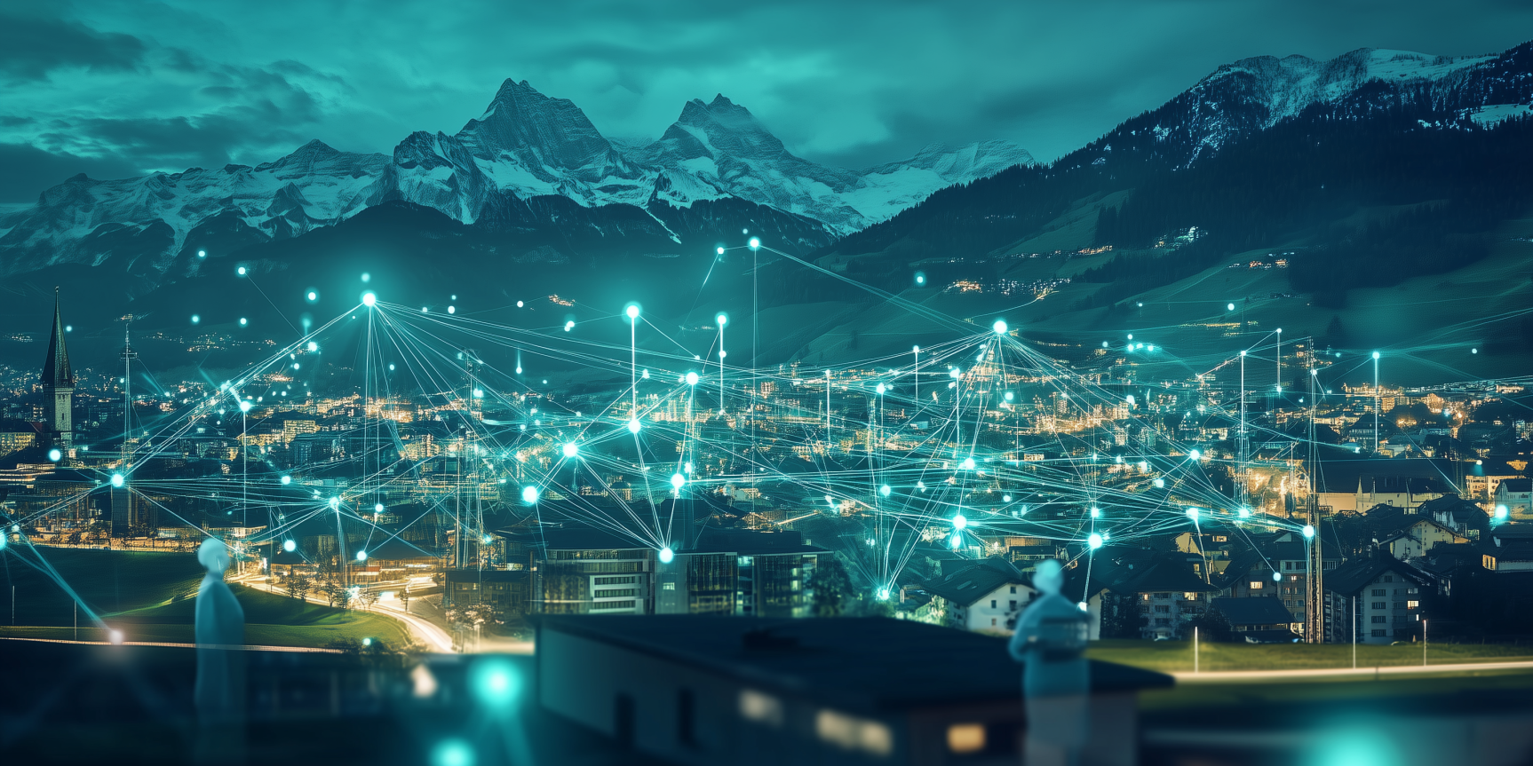 Digitale Karte für Speicherlösungen aus erneuerbarer Energie