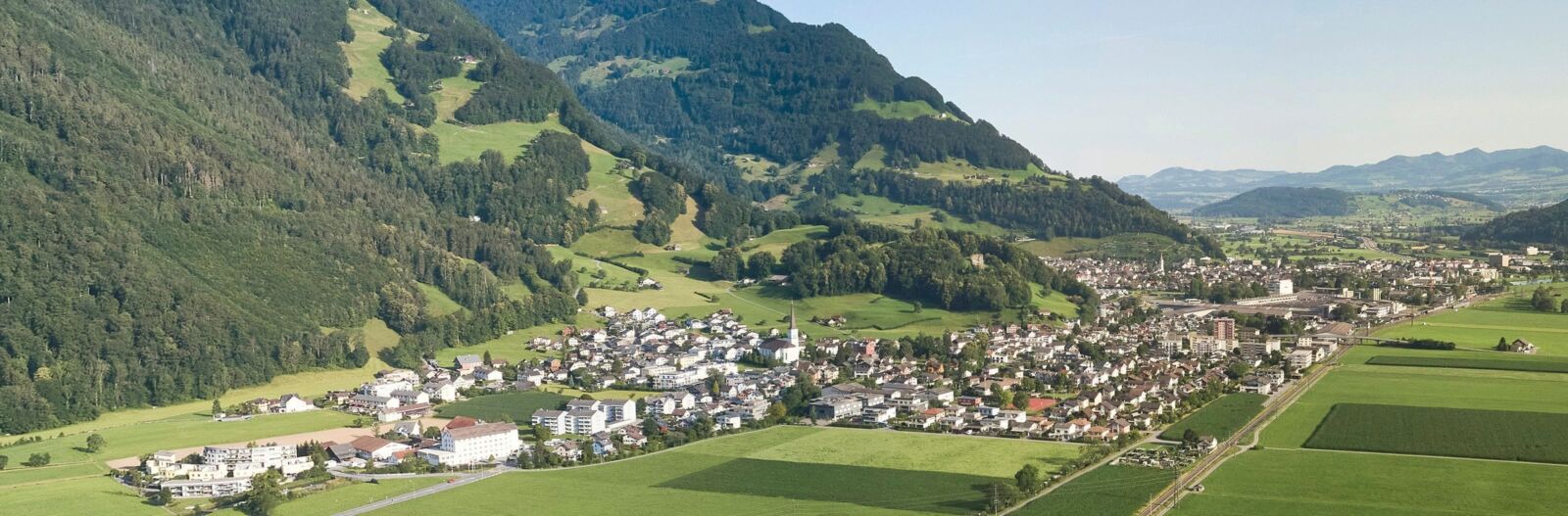 Glaris Nord mobilise des terrains à bâtir – des opportunités pour les investisseurs et les développeurs