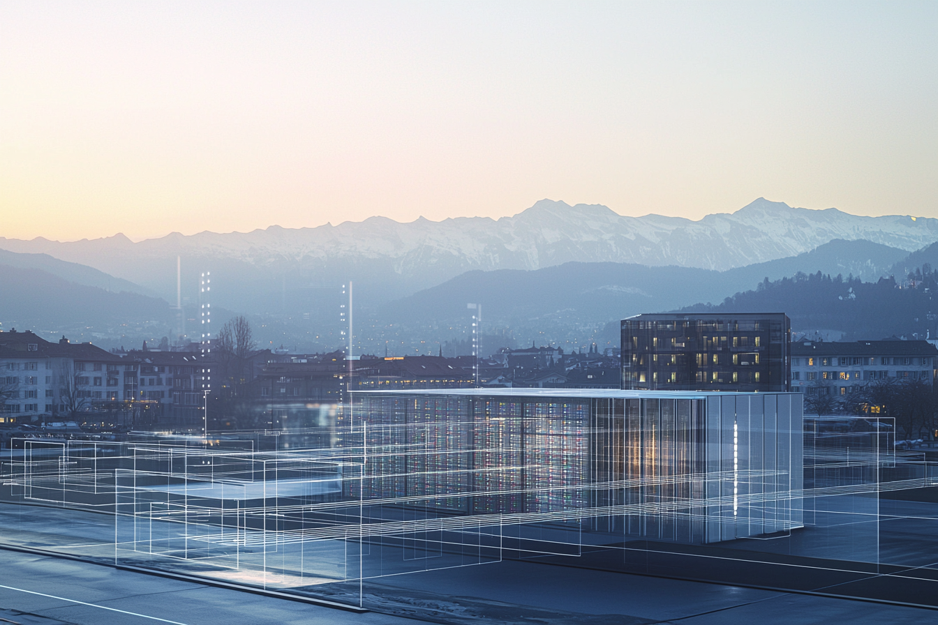 Neues Rechenzentrum stärkt digitale Infrastruktur in Winterthur