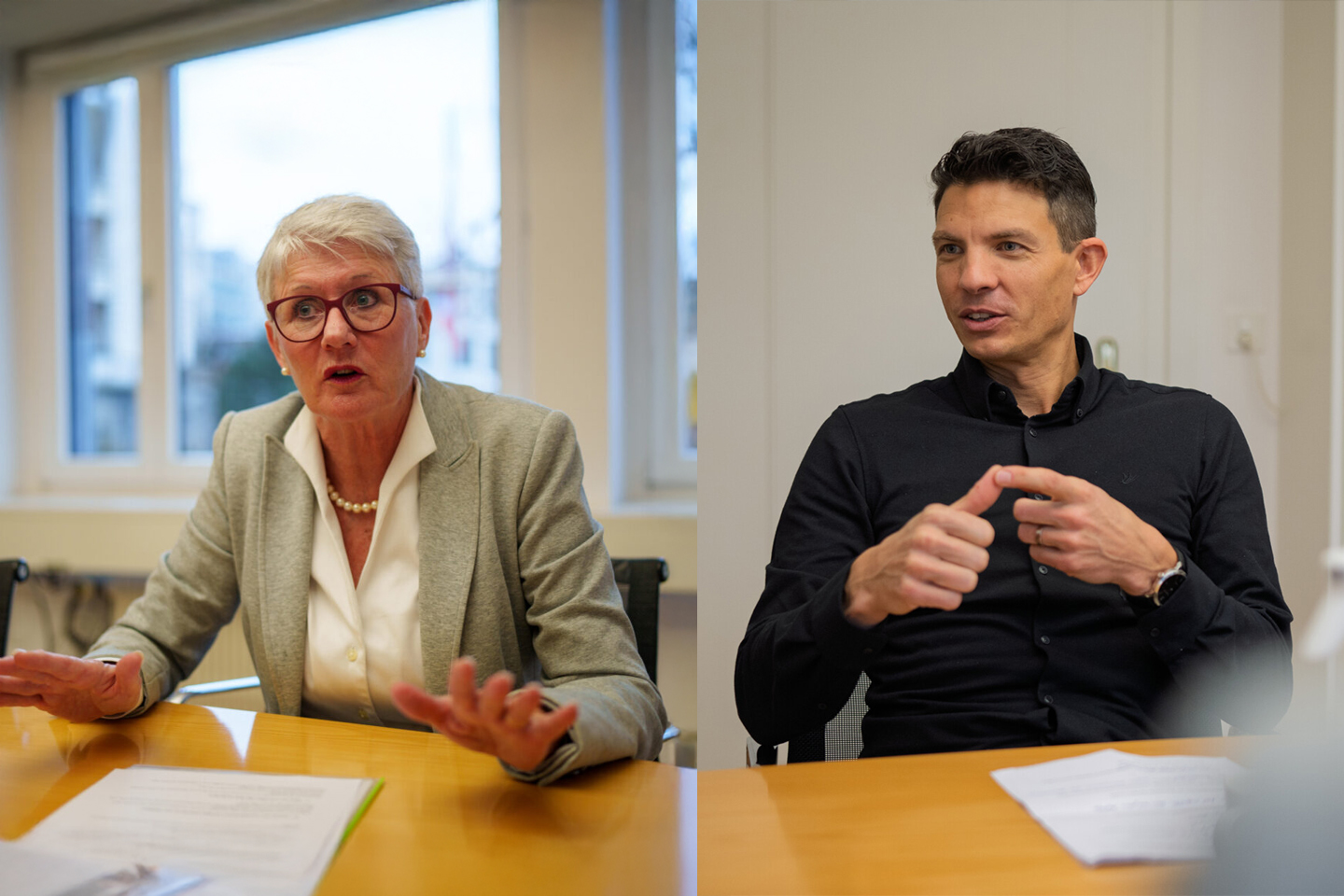 Bauen zwischen Stadt und Land