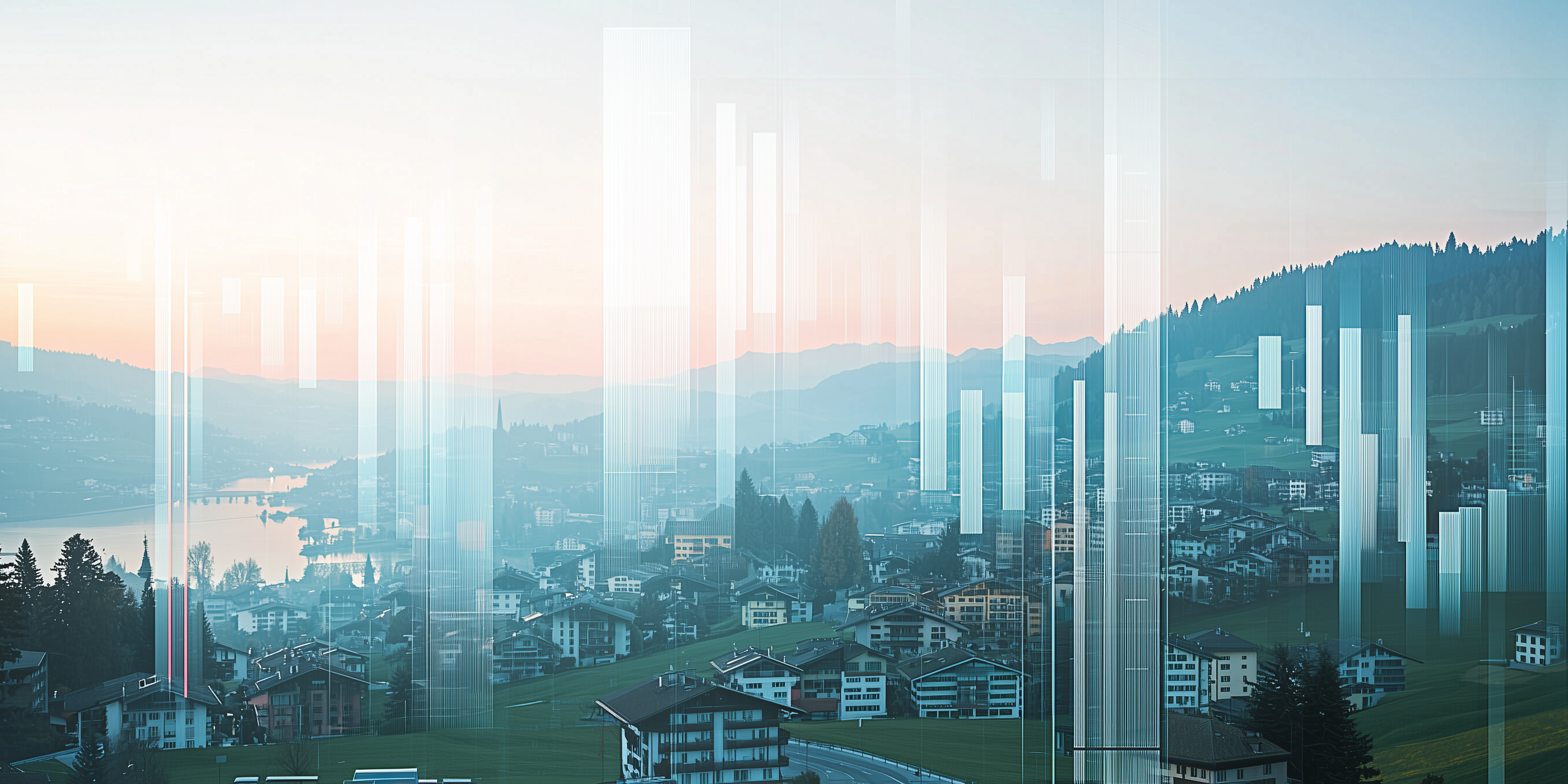 Development of asking rents varies