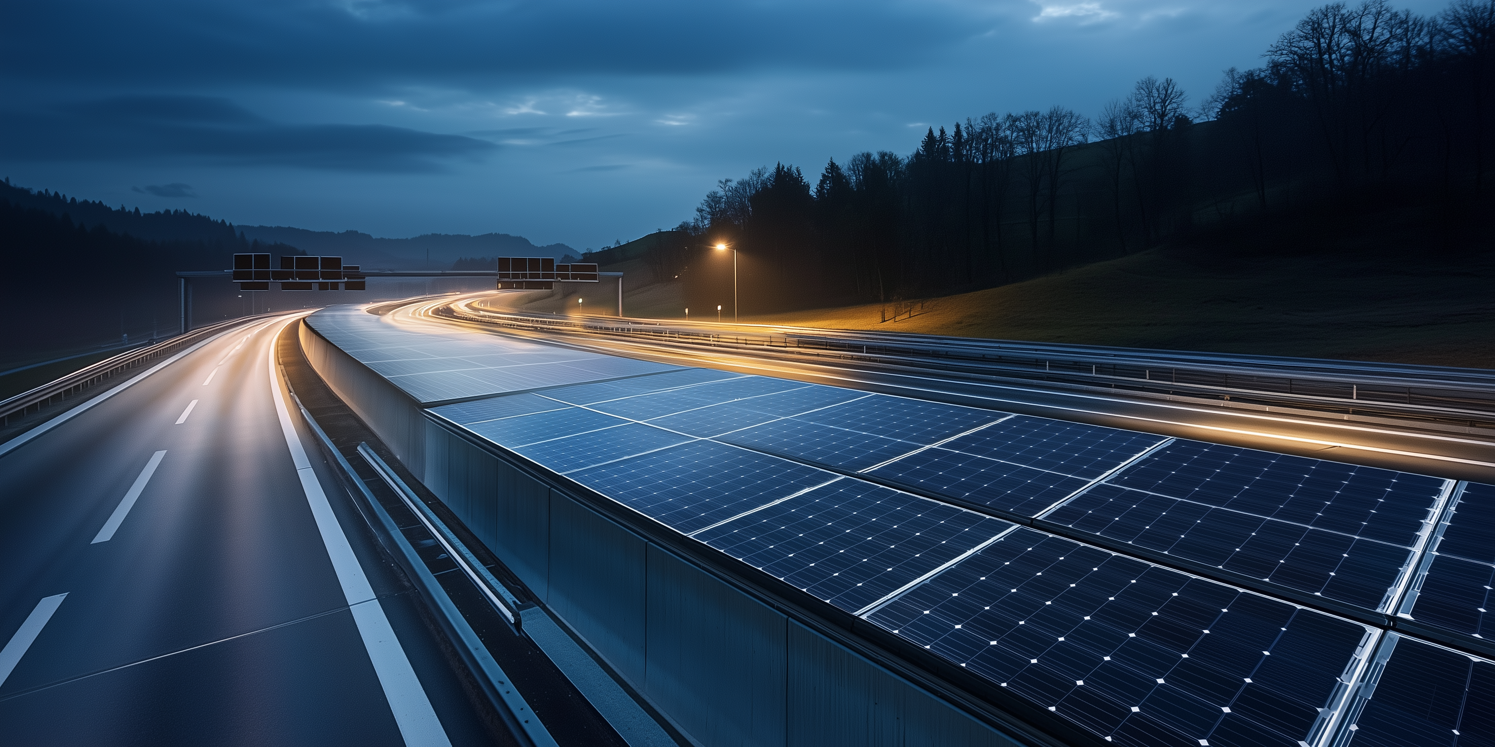 Lucerne wants to use transport infrastructure as solar power plants