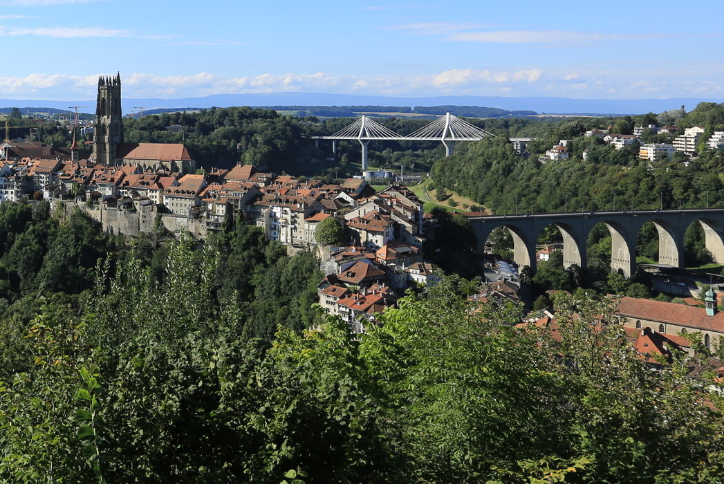 Fribourg.swiss Marke stärkt internationale Position