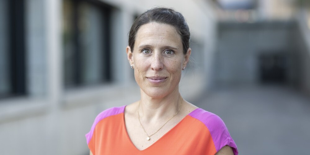 Prof. Nora Dainton übernimmt Leitung Instituts Digitales Bauen FHNW