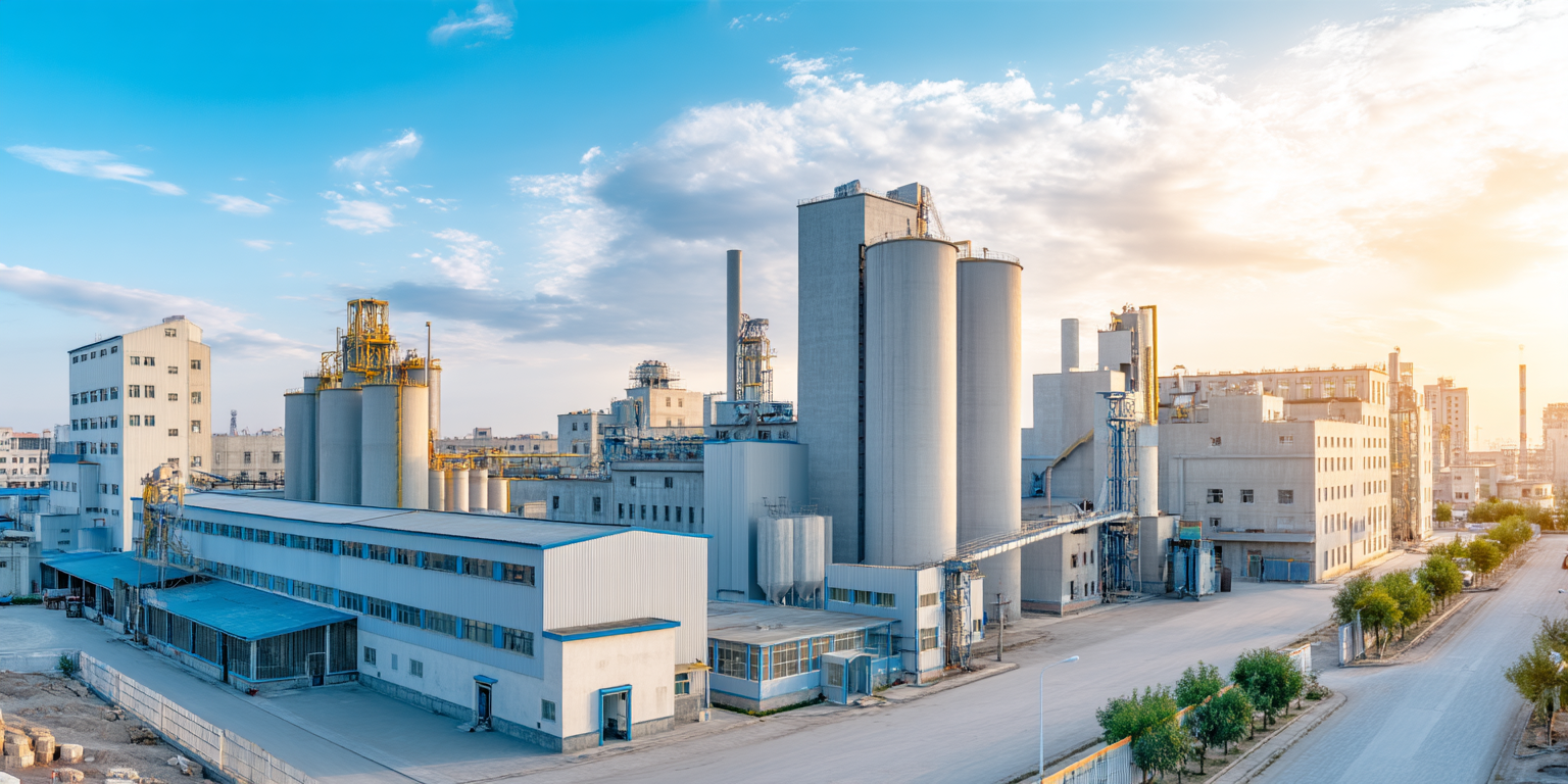 Neues Werk stärkt Bauchemieproduktion in Zentralasien