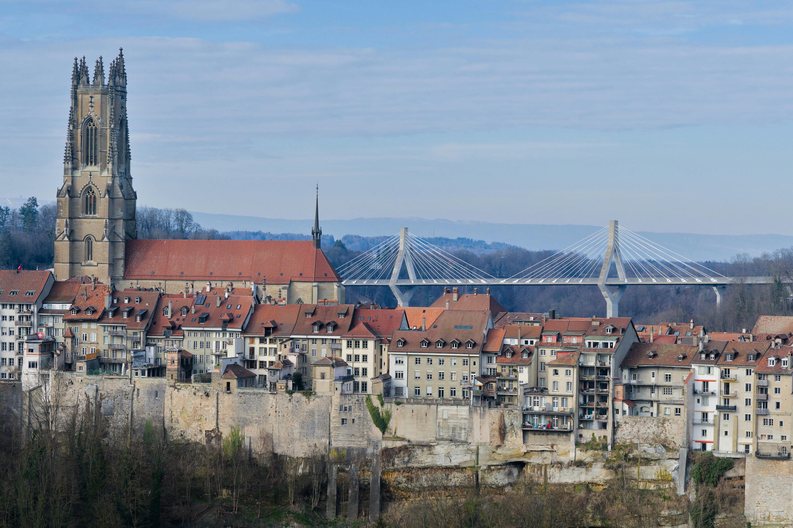 Freiburg trotzt globalen Unsicherheiten