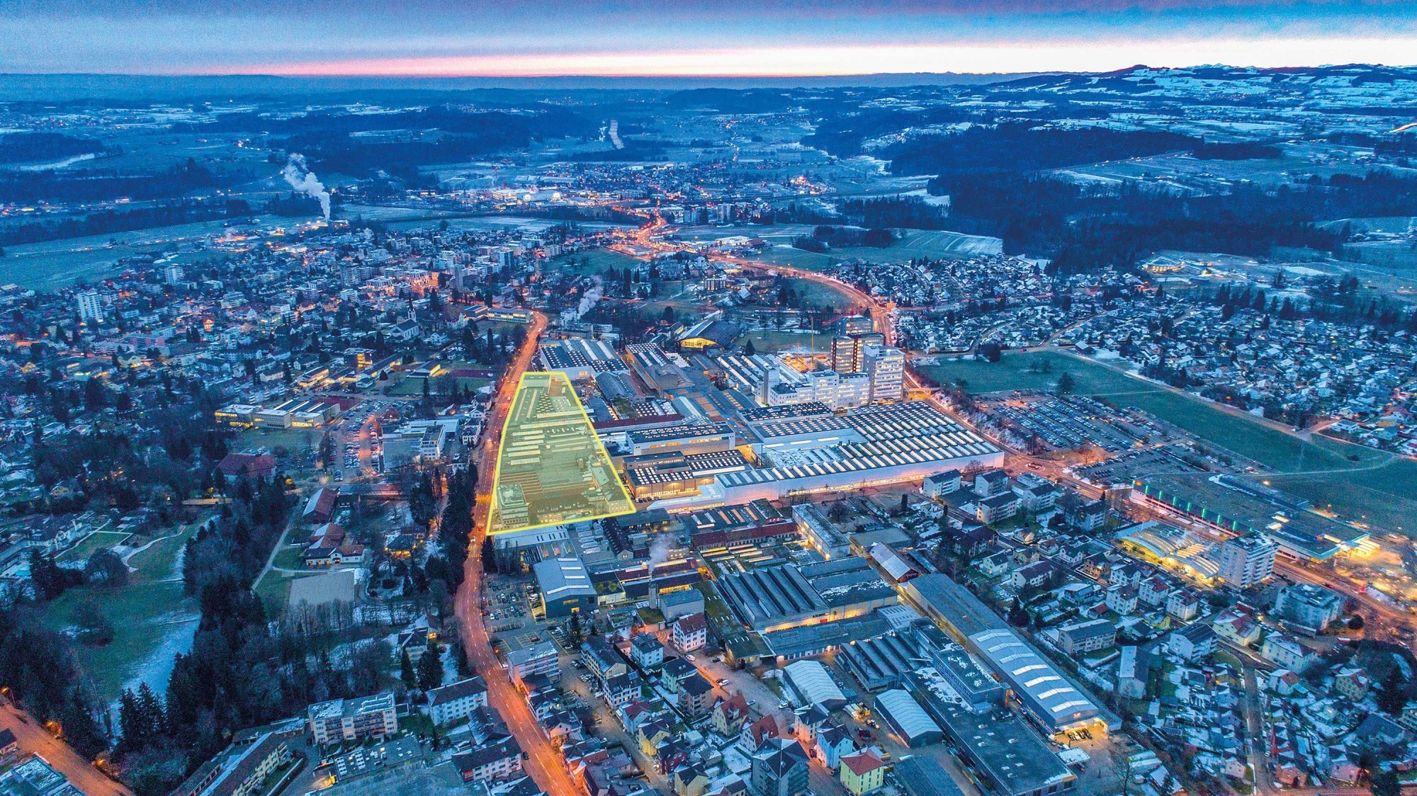 Il nuovo centro per le start-up promuove l’imprenditorialità a Uzwil
