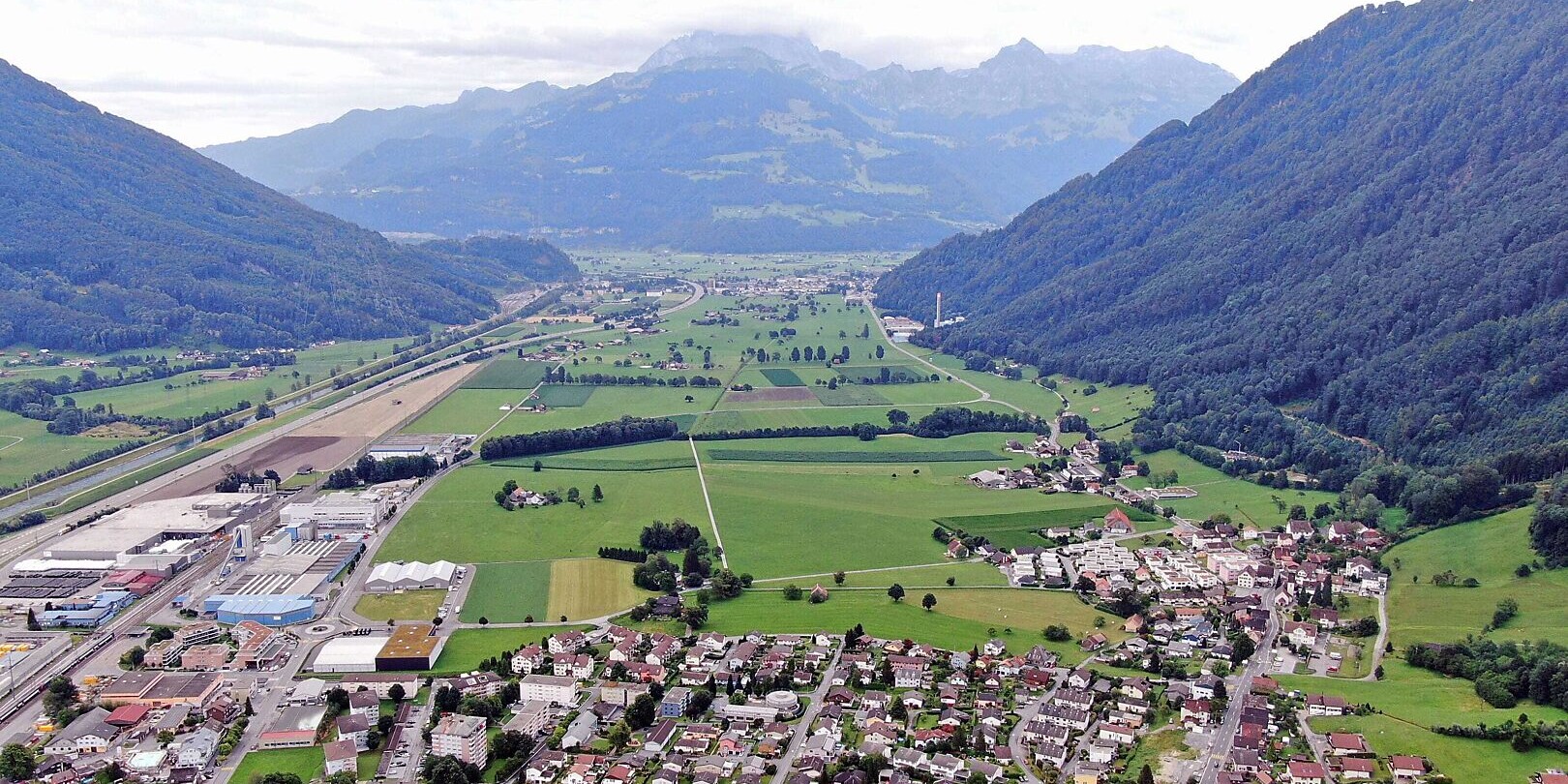 Glarus – echt sagenhaft