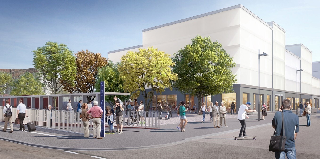 Ein visionäres Stadtentwicklungsprojekt