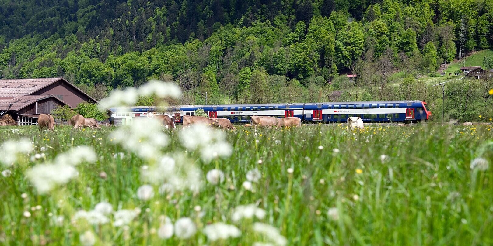 Glaris renouvelle ses transports publics