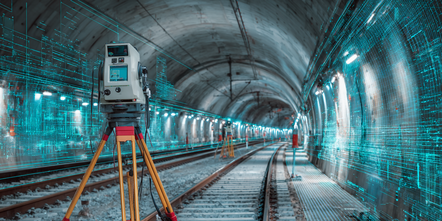 La cooperazione rafforza la precisione digitale nella costruzione di infrastrutture