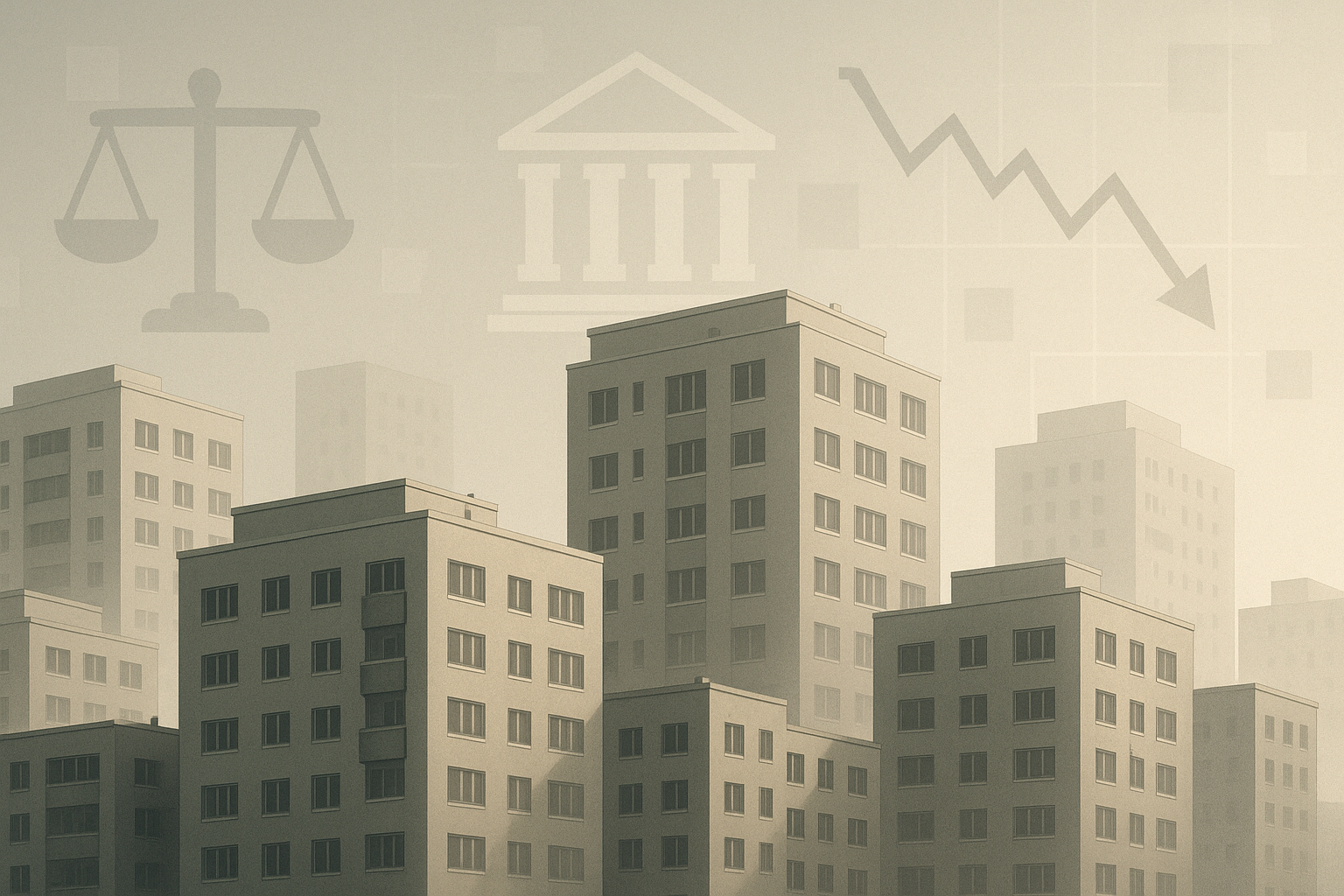 Zürcher Wohnschutzinitiative erhöht Value at Risk für Immobilienportfolios