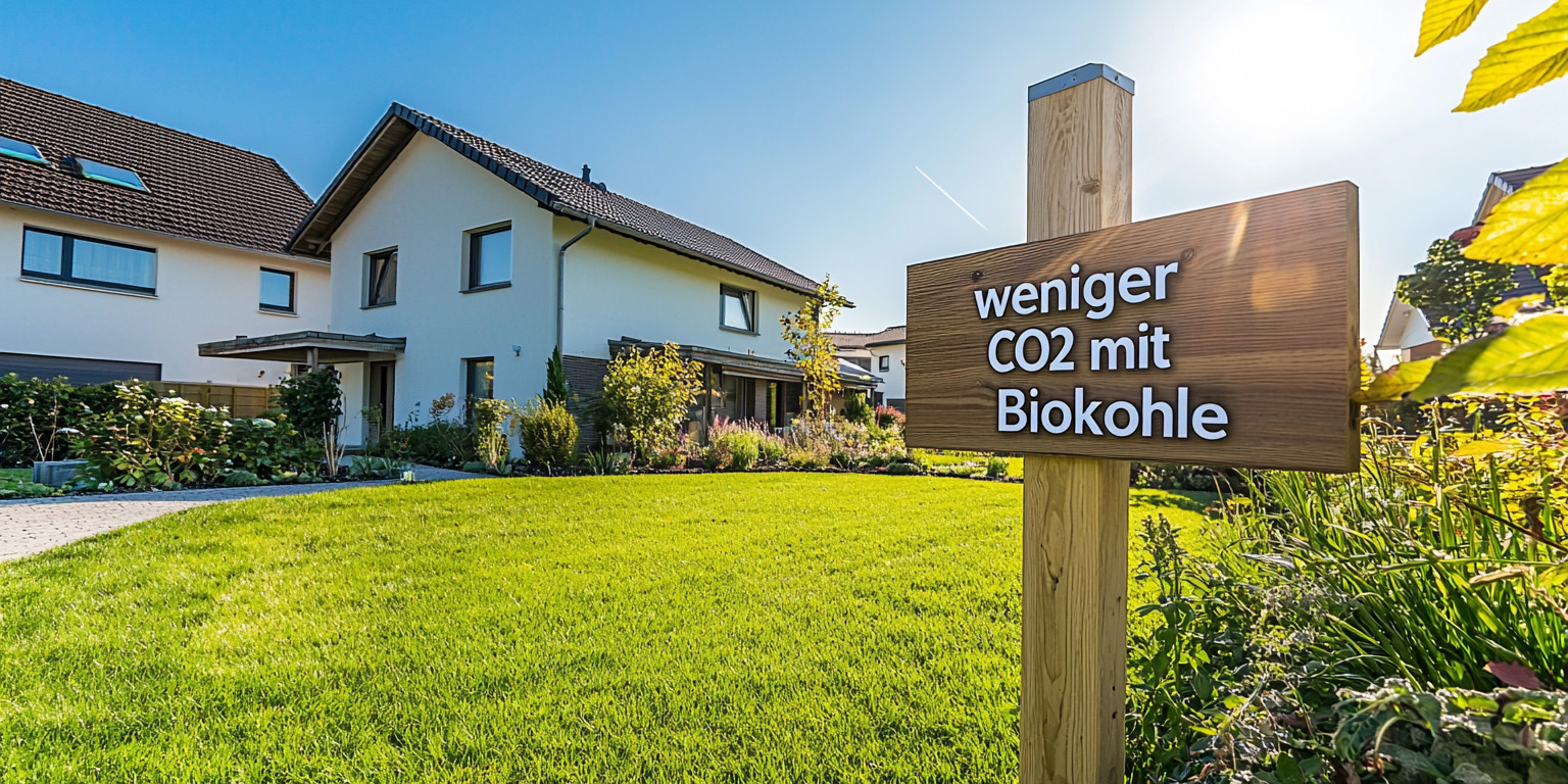 Neue Bautechnologie speichert CO2 in Gebäuden