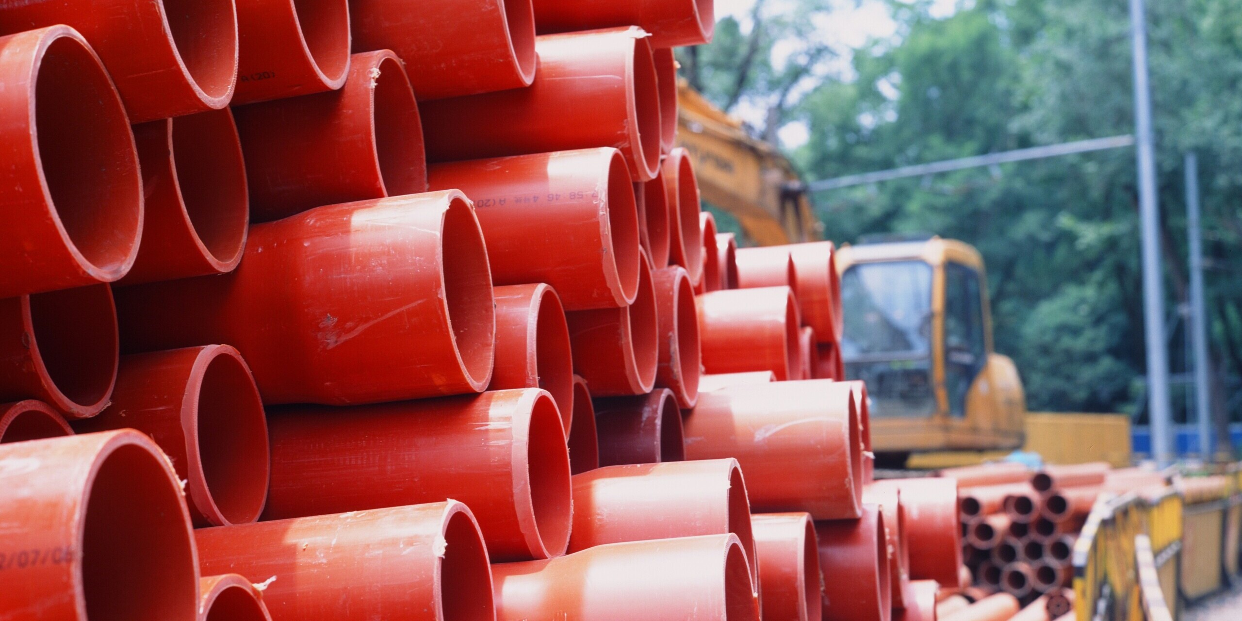 Verbände starten nationales Rohrrecycling Projekt