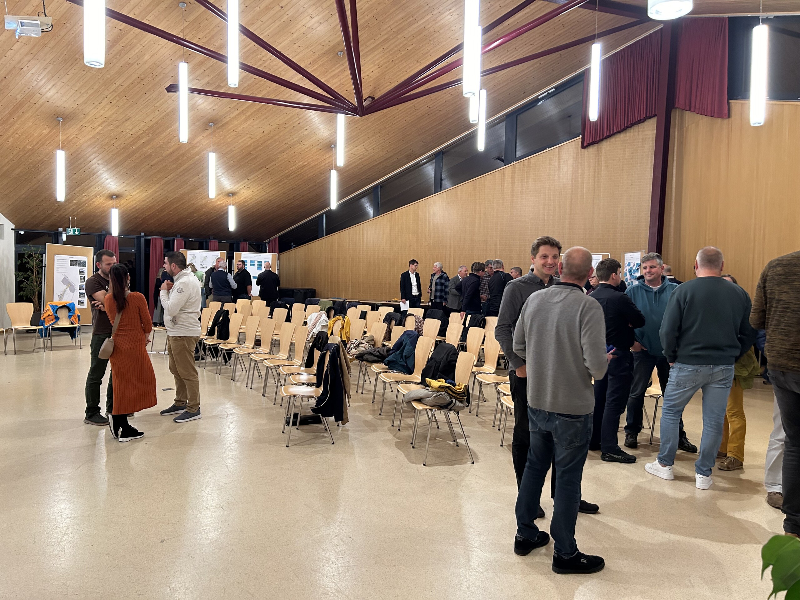 Eigentümerpartizipation «Ziegelbrückstrasse» in Glarus Nord 