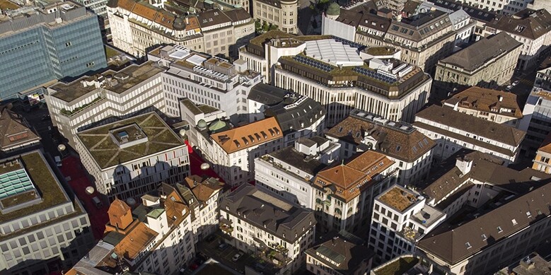 Nuovo edificio giudiziario per il tribunale distrettuale di San Gallo