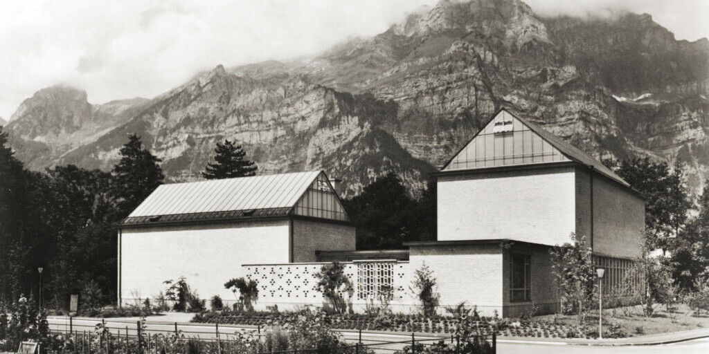 Wie Glarus zu einem architektonischen Juwel wurde