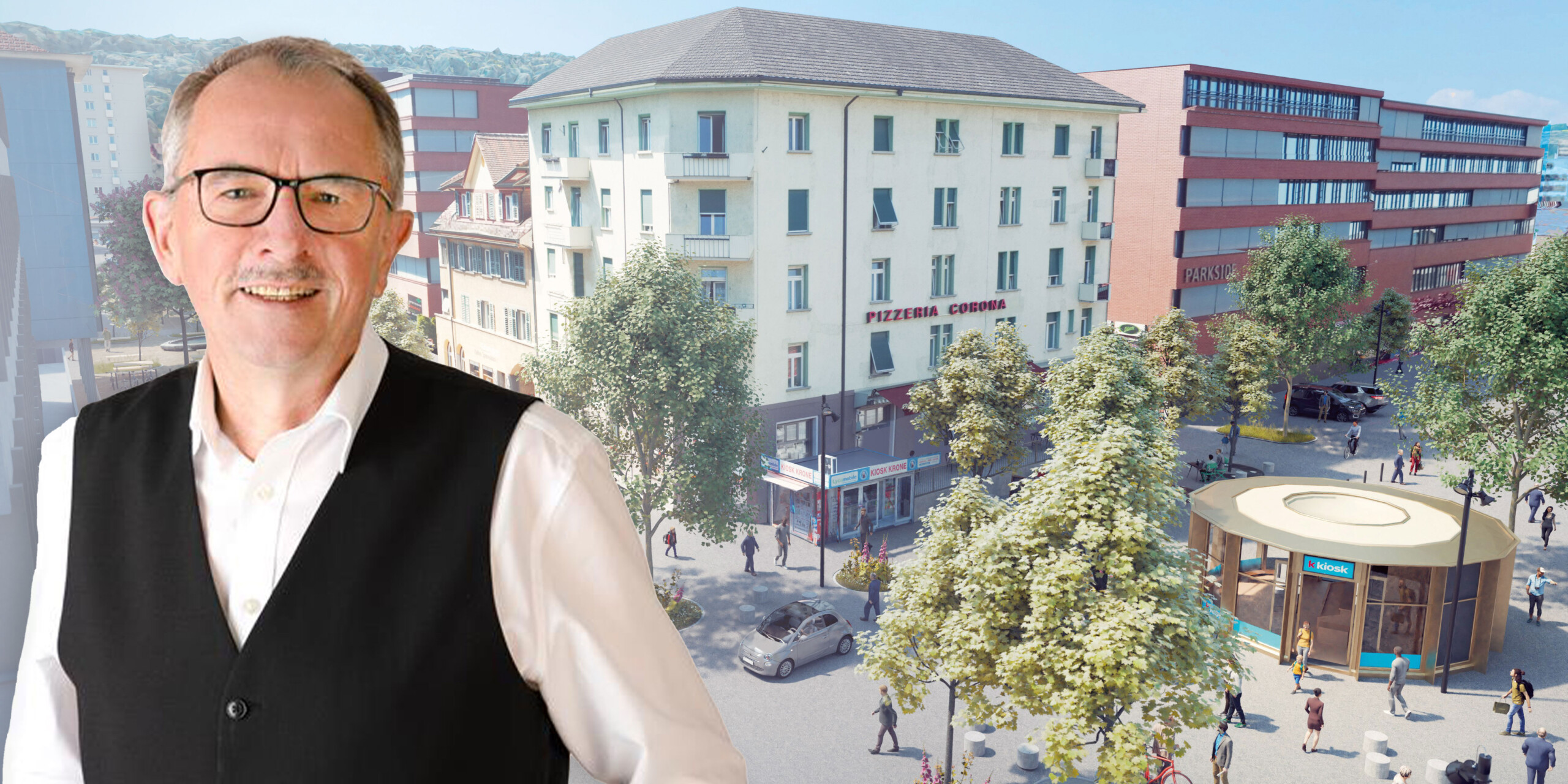 Bahnhof Schlieren erstrahlt in neuem Glanz