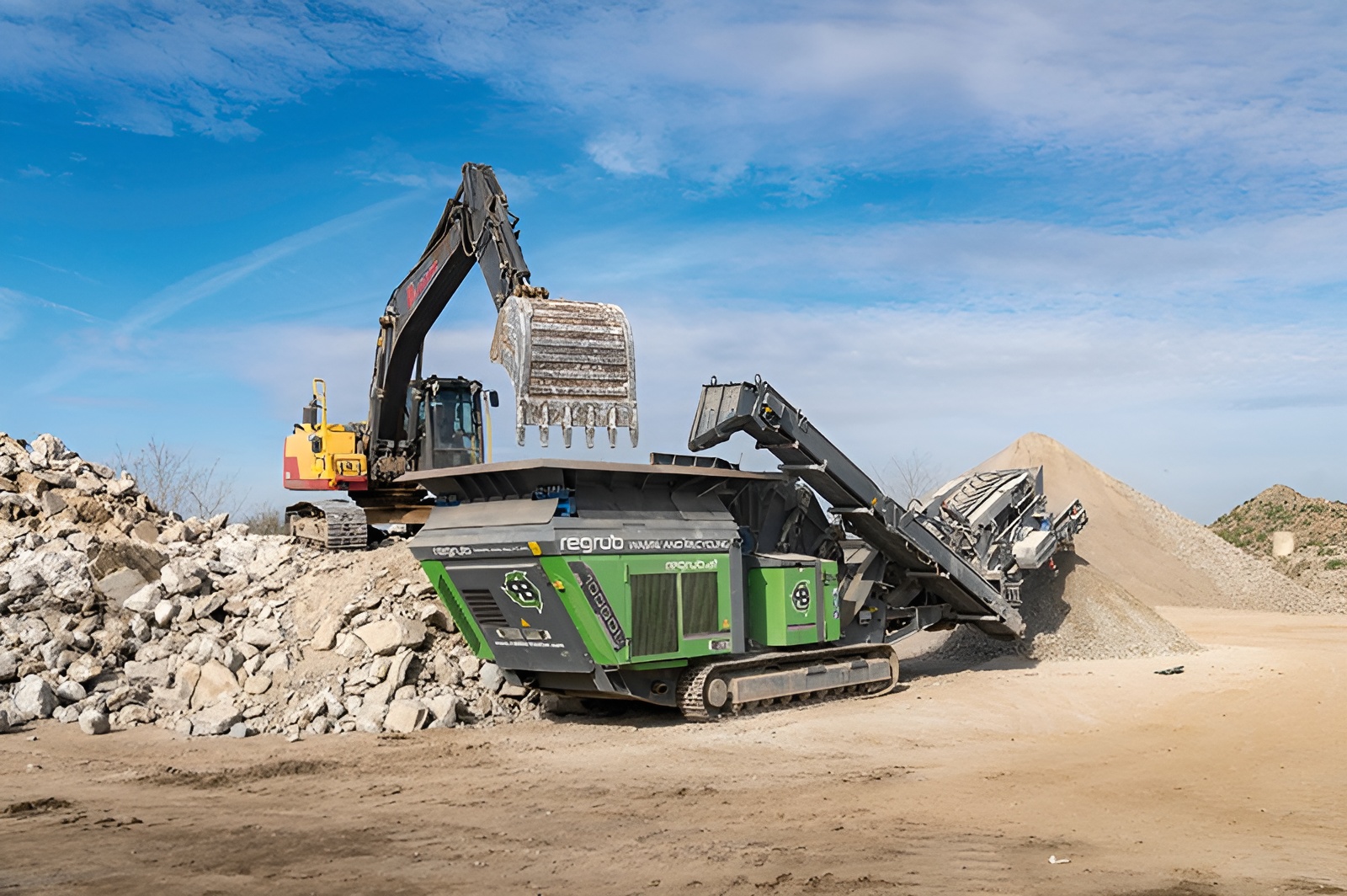 Research as the foundation for the building turnaround