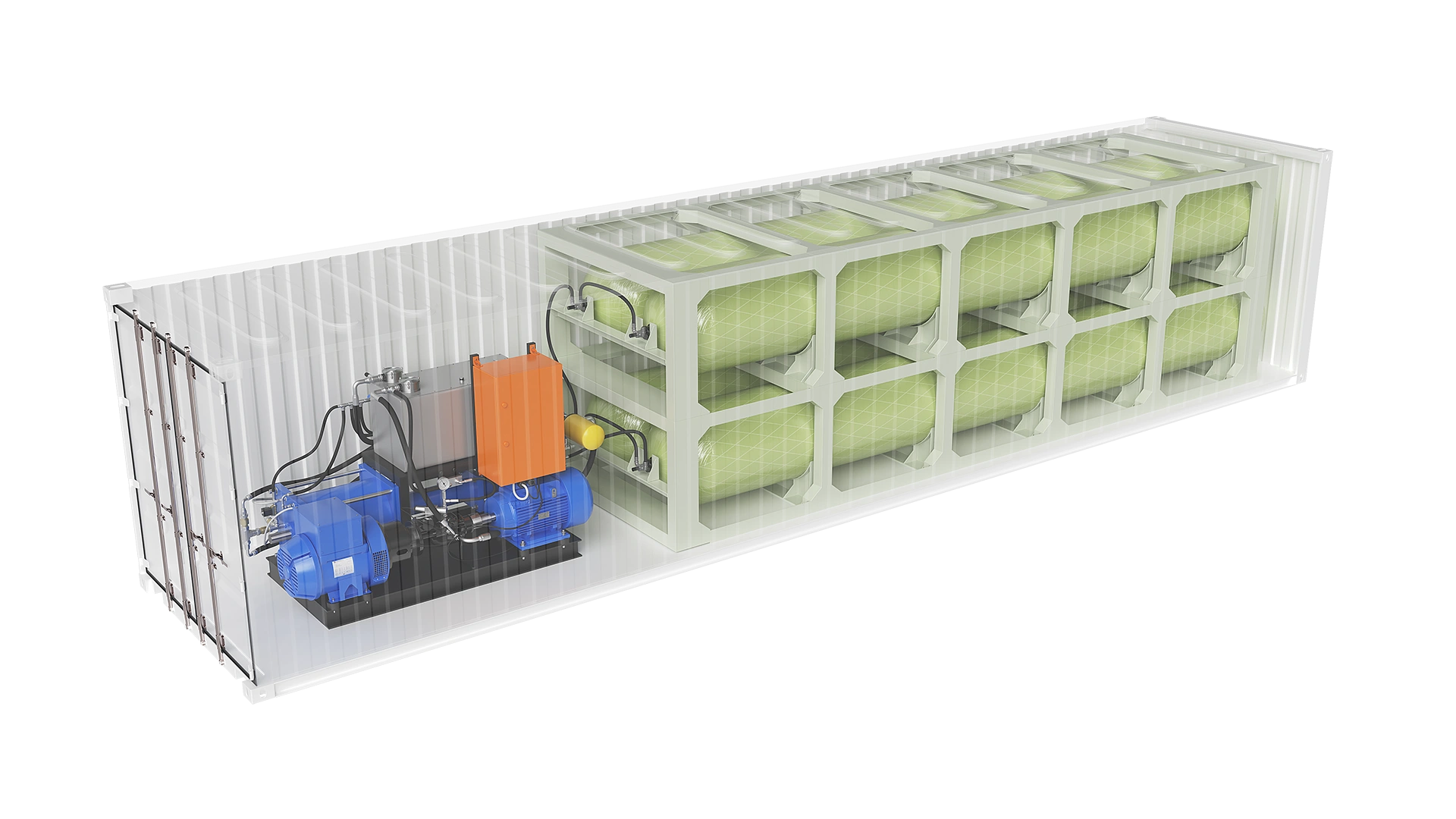 AirBattery und CAES als Schlüssel zur Energiewende