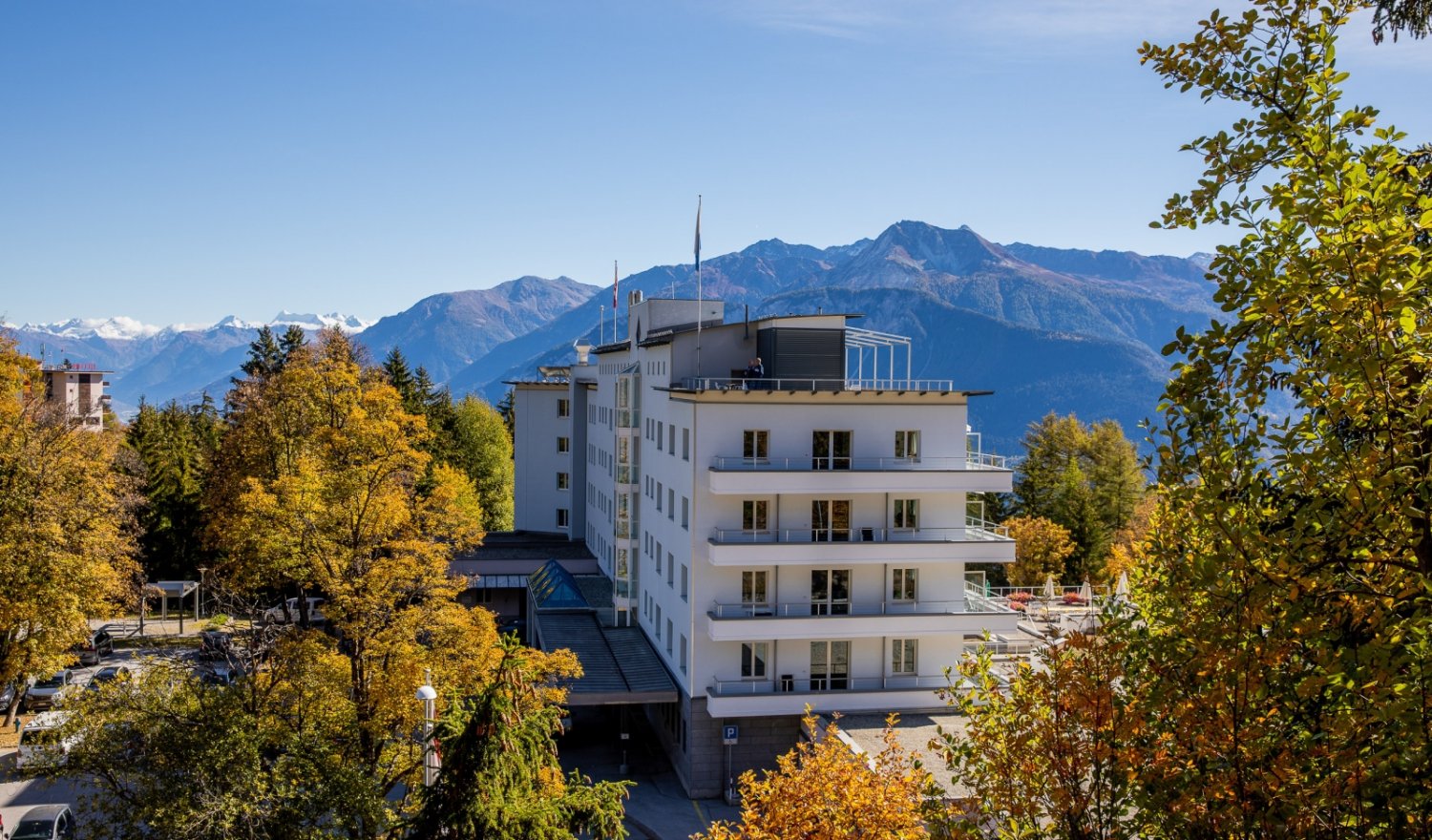 Rehabilitationszentrum bleibt erhalten und wird erweitert