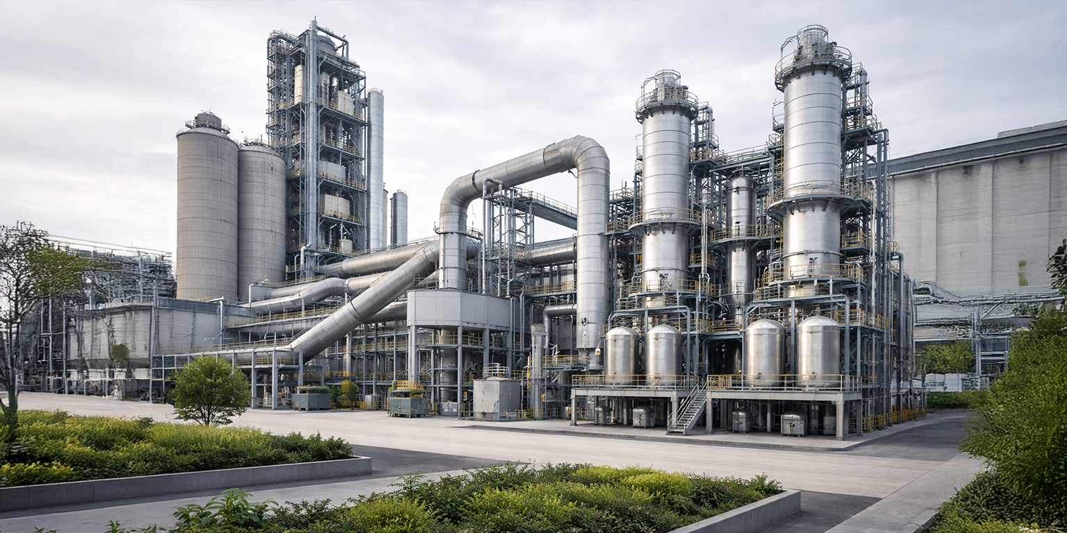 Neue Technologie ebnet Weg zu nahezu CO2-freiem Zement