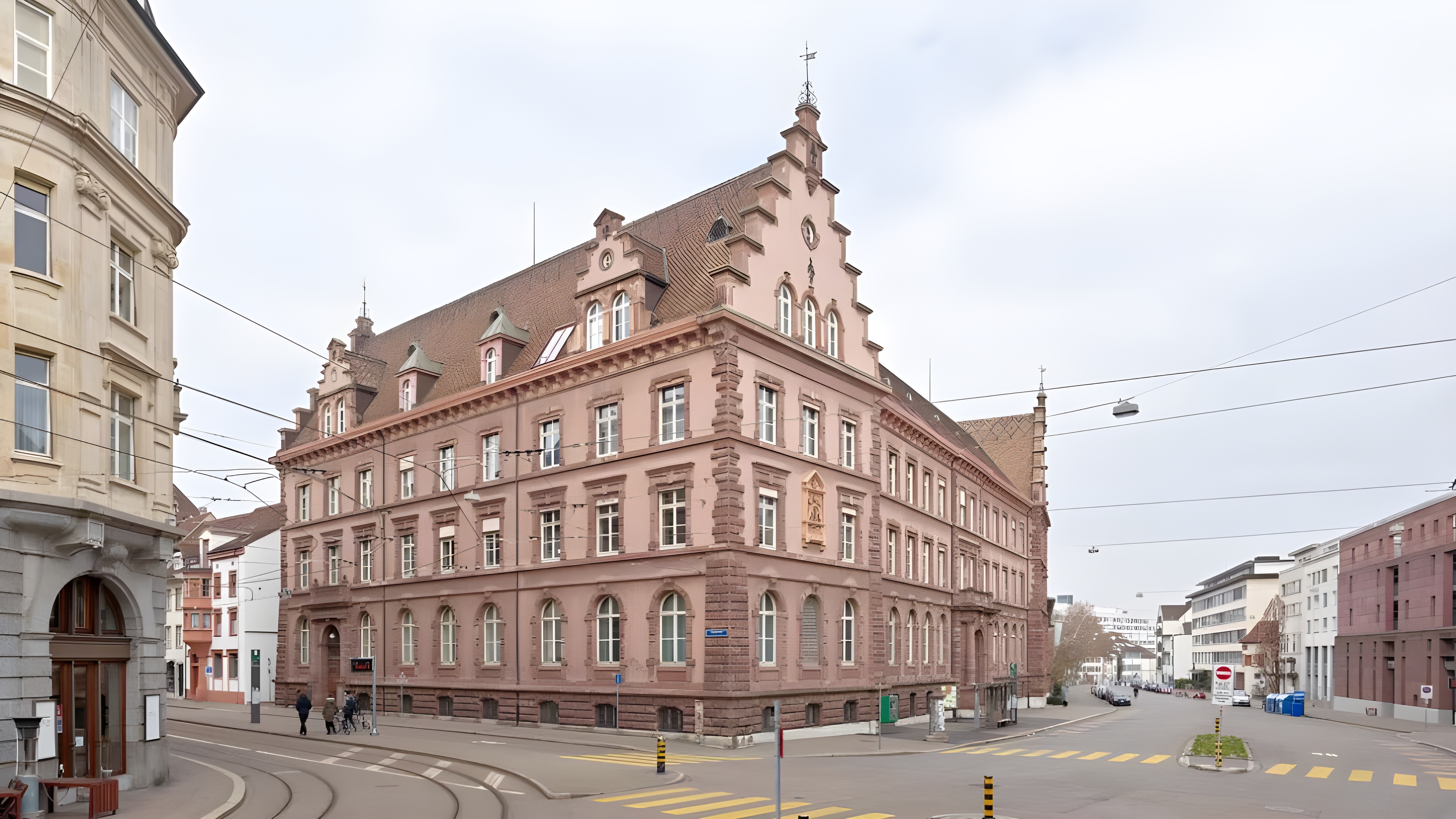 Neues Zentrum für Gesellschaftswissenschaften