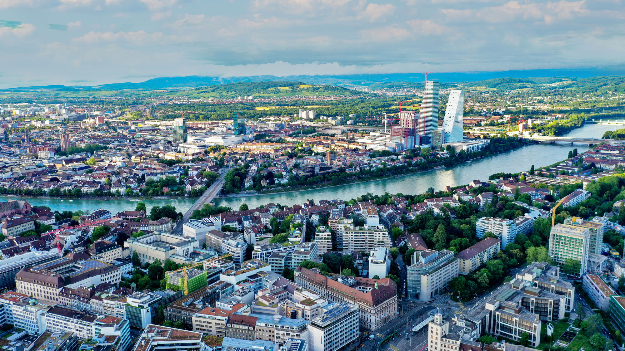 Standortpolitik im Wandel