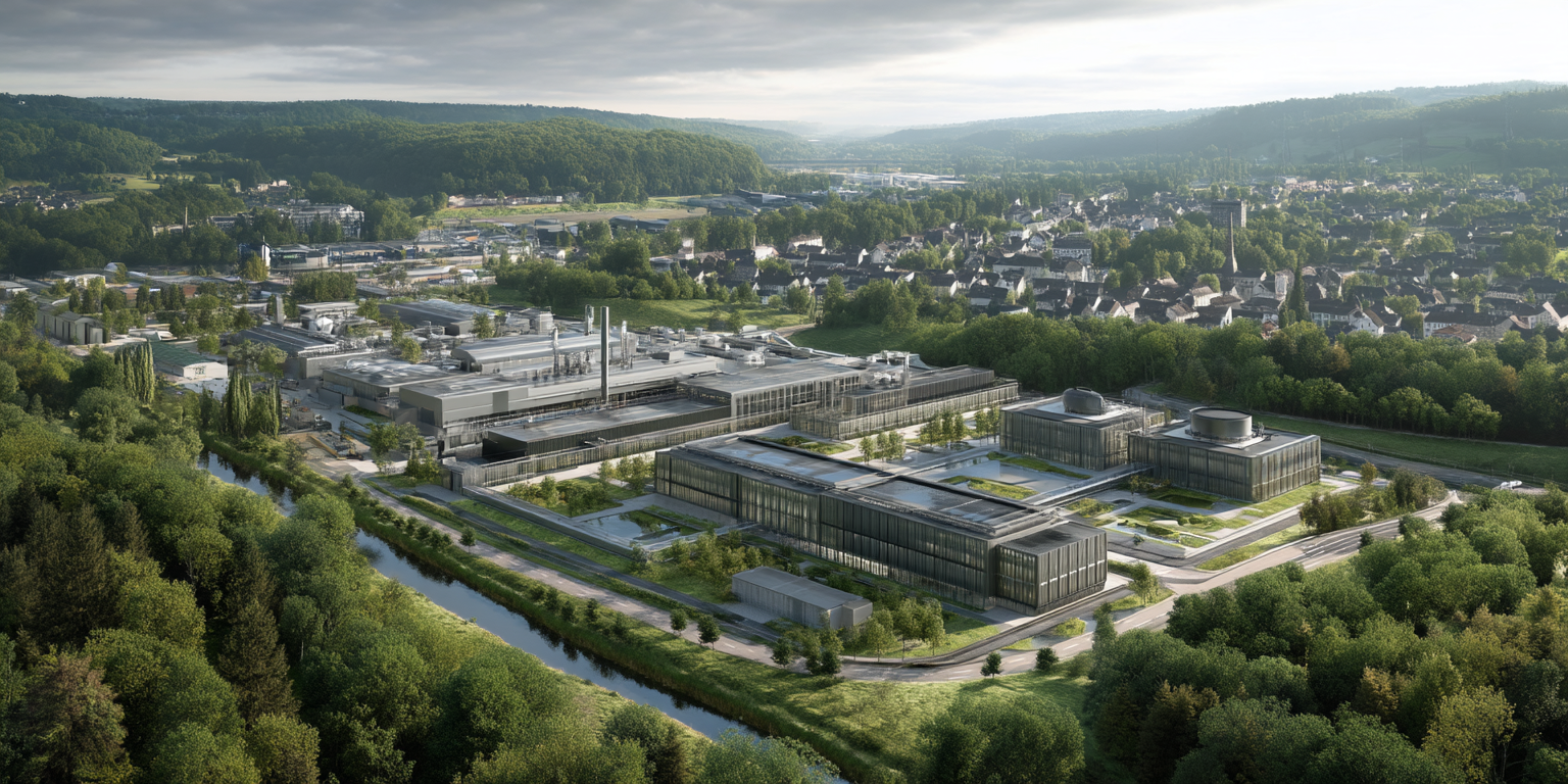 Kanton Zürich legt Gestaltungsplan für Limmattaler Energiezentrum auf