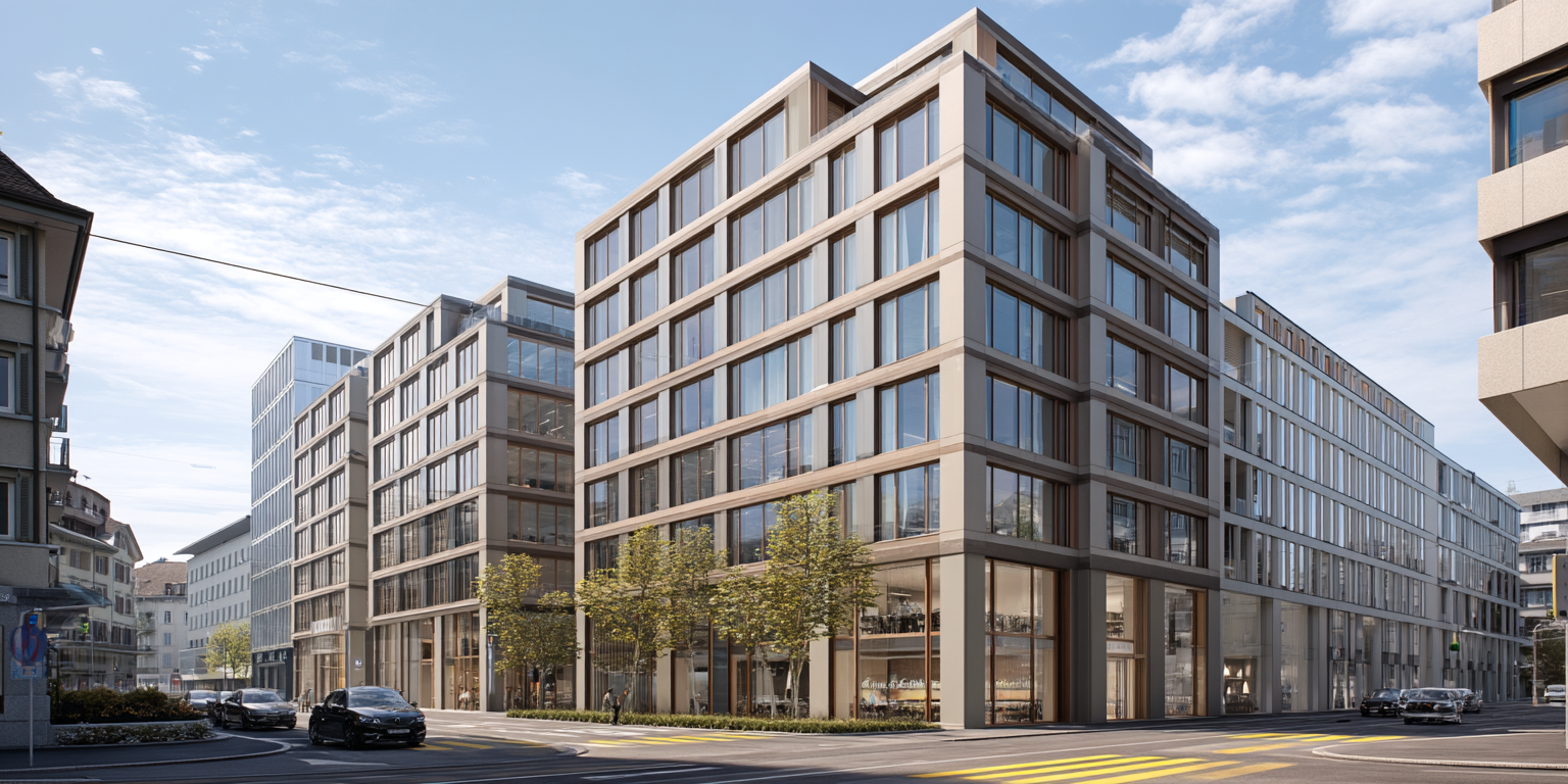 Nachhaltige Gewerbeimmobilien im Fokus institutioneller Anleger
