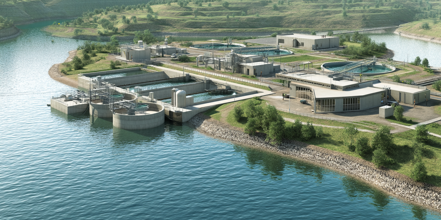 Region Zimmerberg bündelt Abwasserreinigung in neuer Anlage