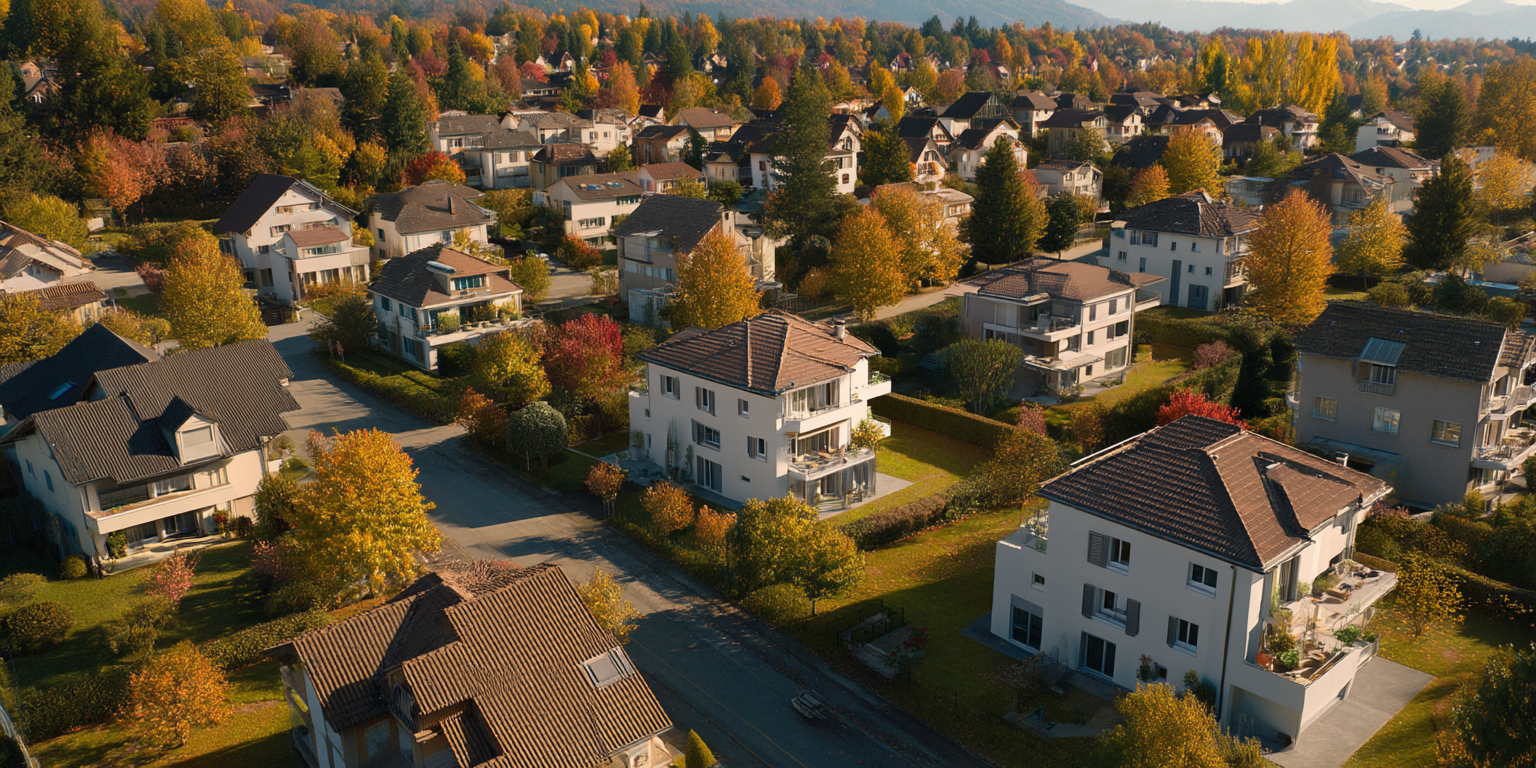 Senioren verkaufen Eigenheime spät und verkleinern nach Auszug nur wenig
