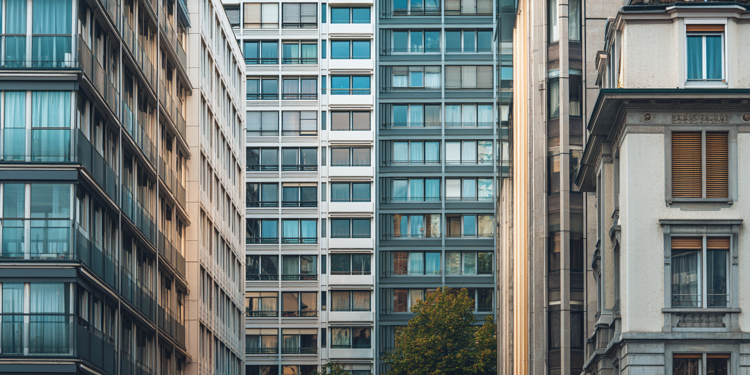 Immobilienmarkt im Spannungsfeld