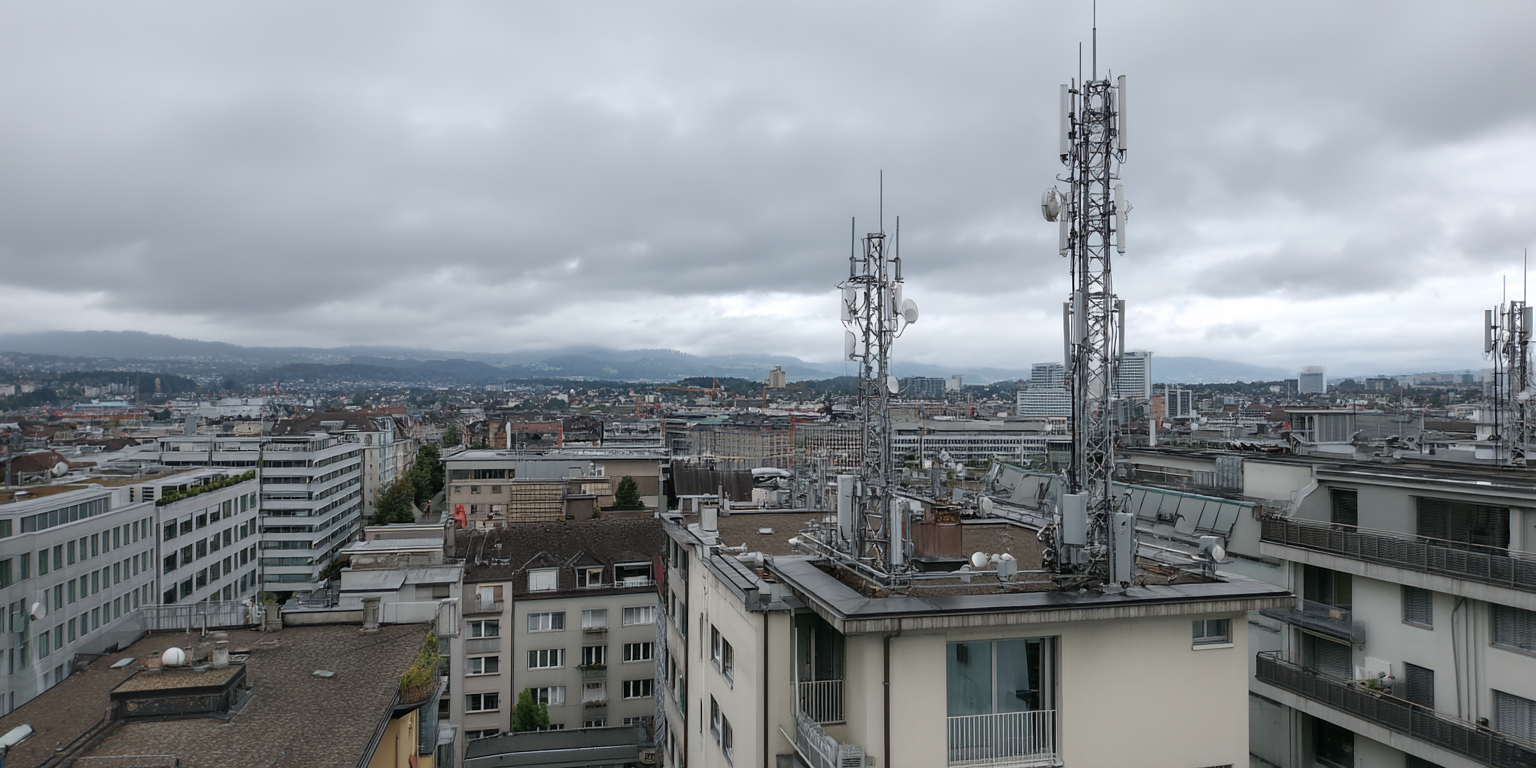 Mobilfunknetze müssen Notstrom erhalten