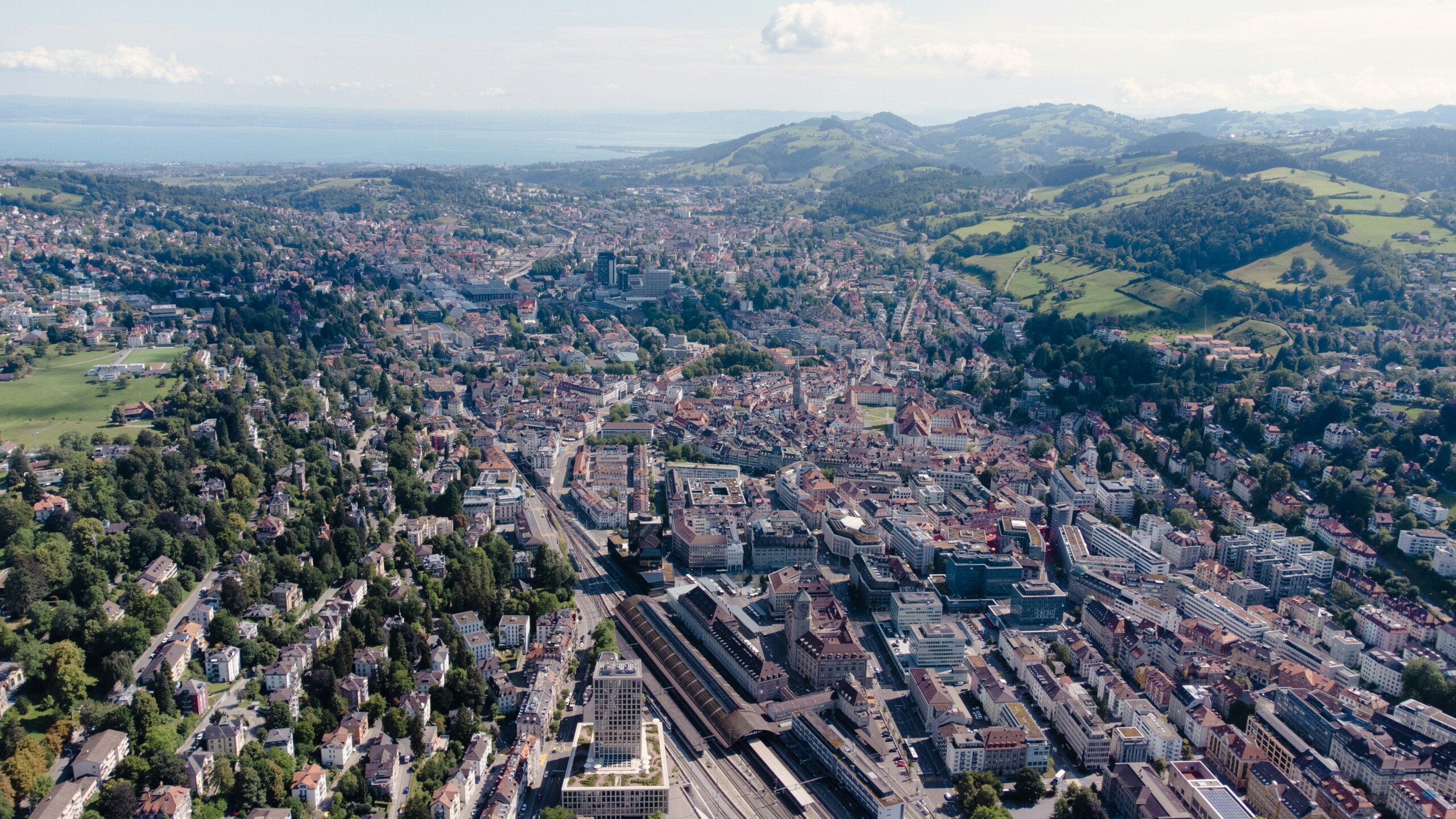 St.Gallen verhindert Planungsstillstand in Gemeinden
