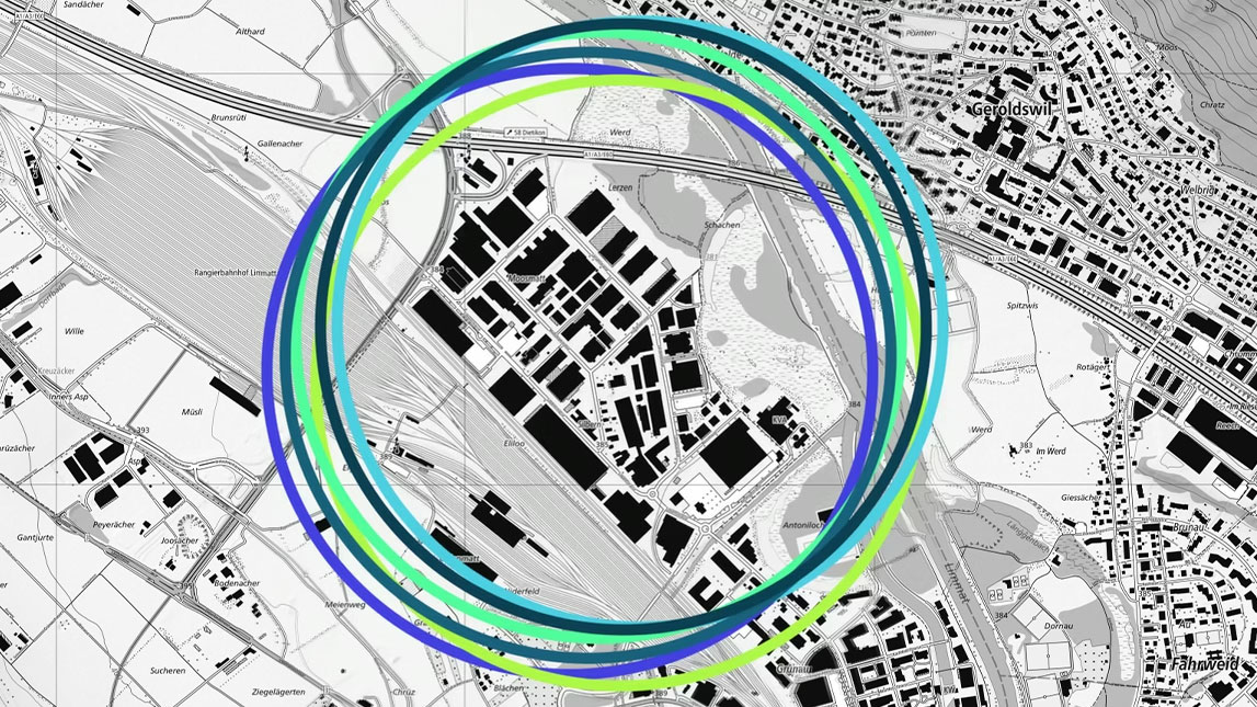 Kooperation soll Potenzial des Gewerbeareals Silbern heben
