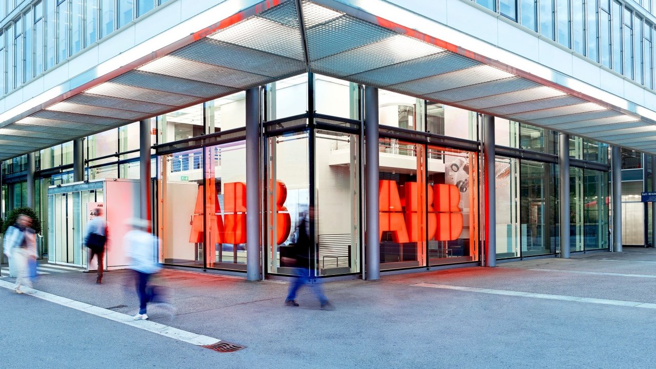 ABB kassiert und Oerlikon baut